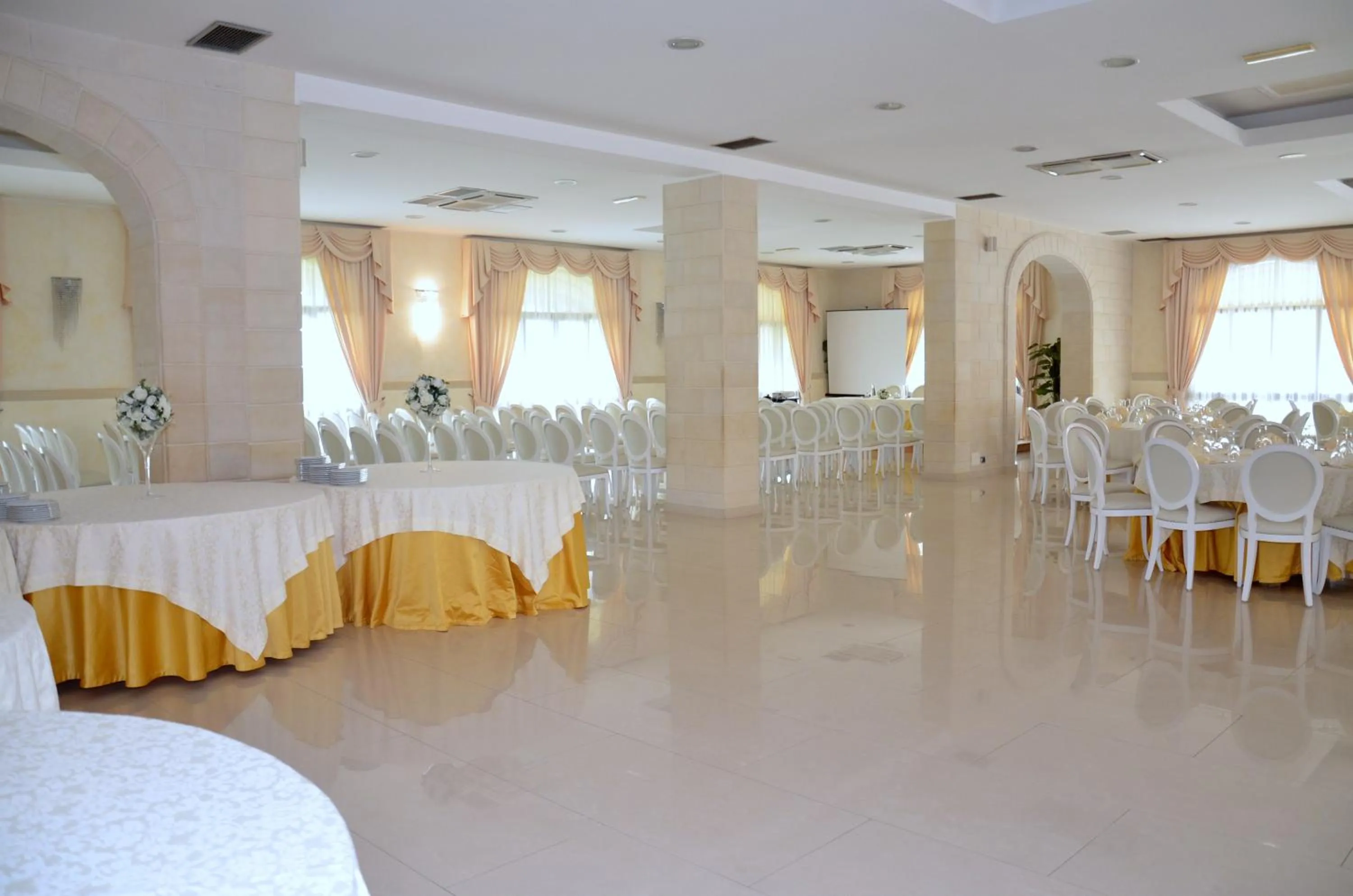 Business facilities in Tenuta Caradonna