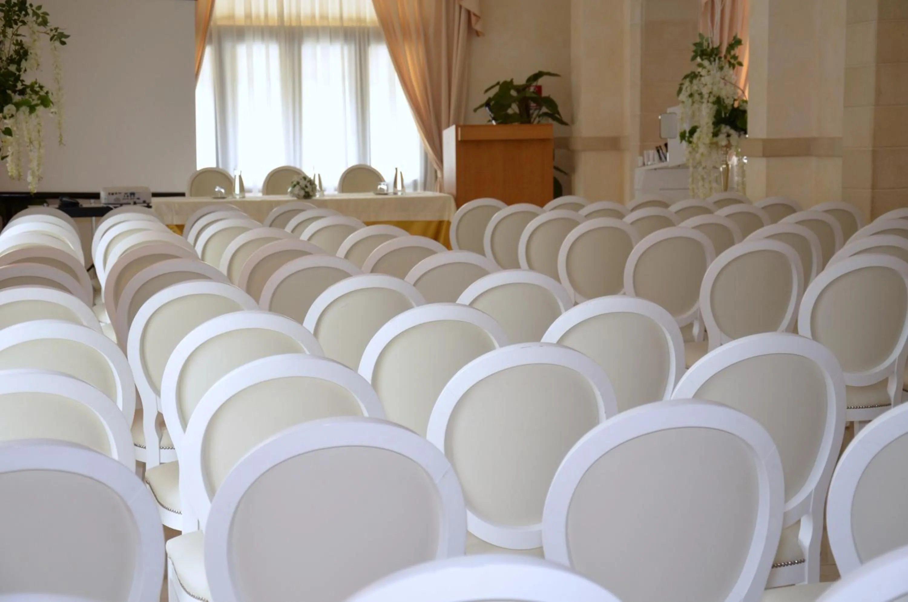 Business facilities in Tenuta Caradonna