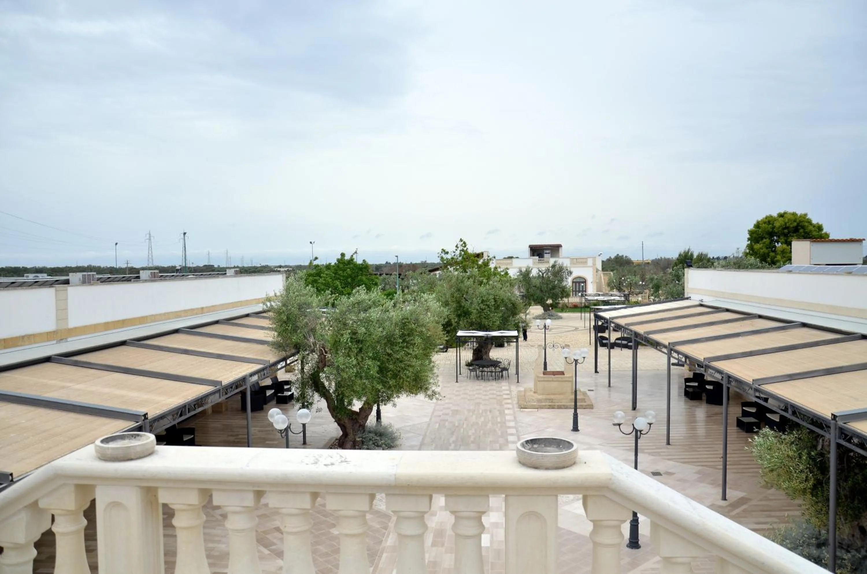 View (from property/room) in Tenuta Caradonna