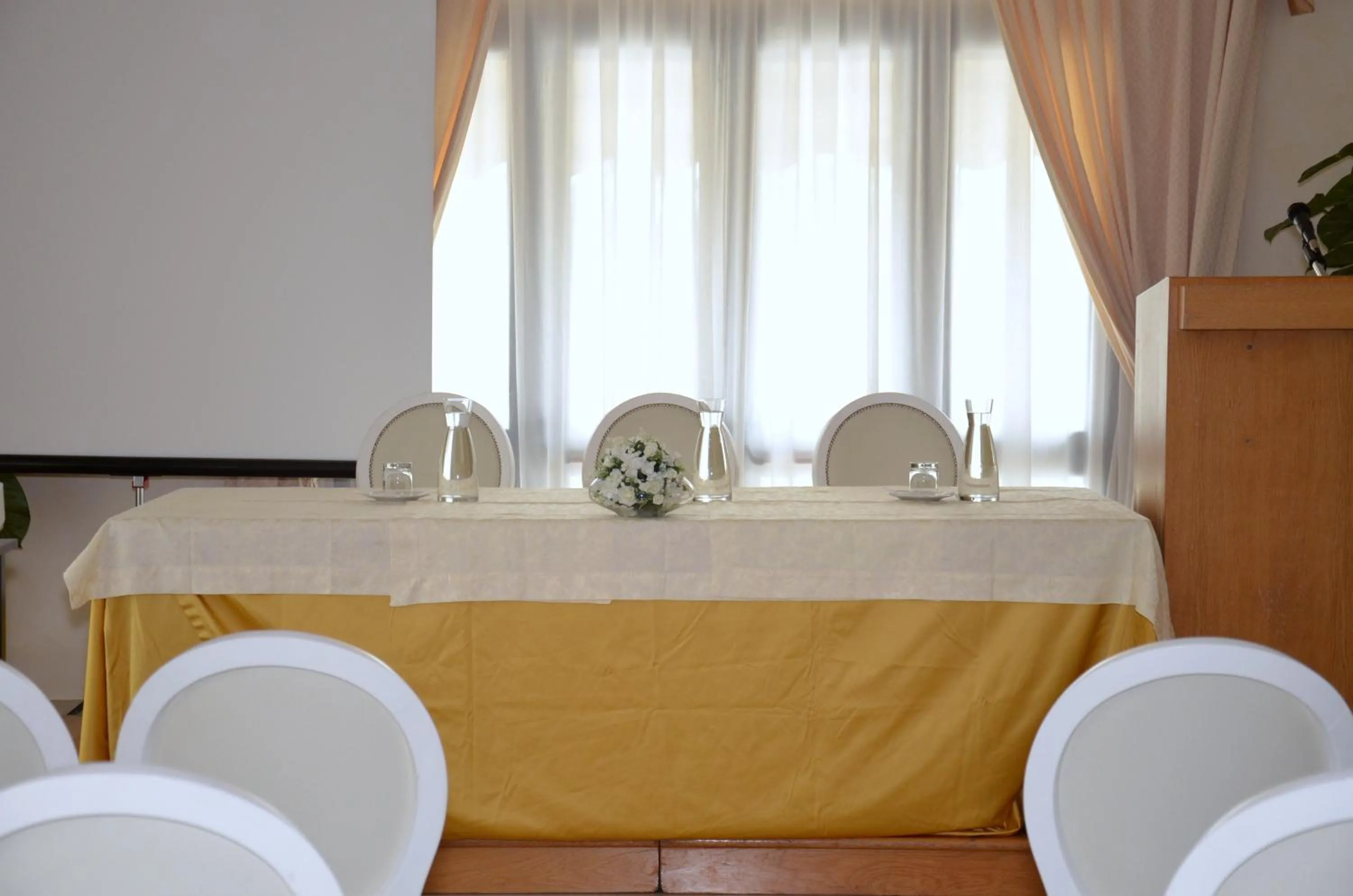 Business facilities in Tenuta Caradonna