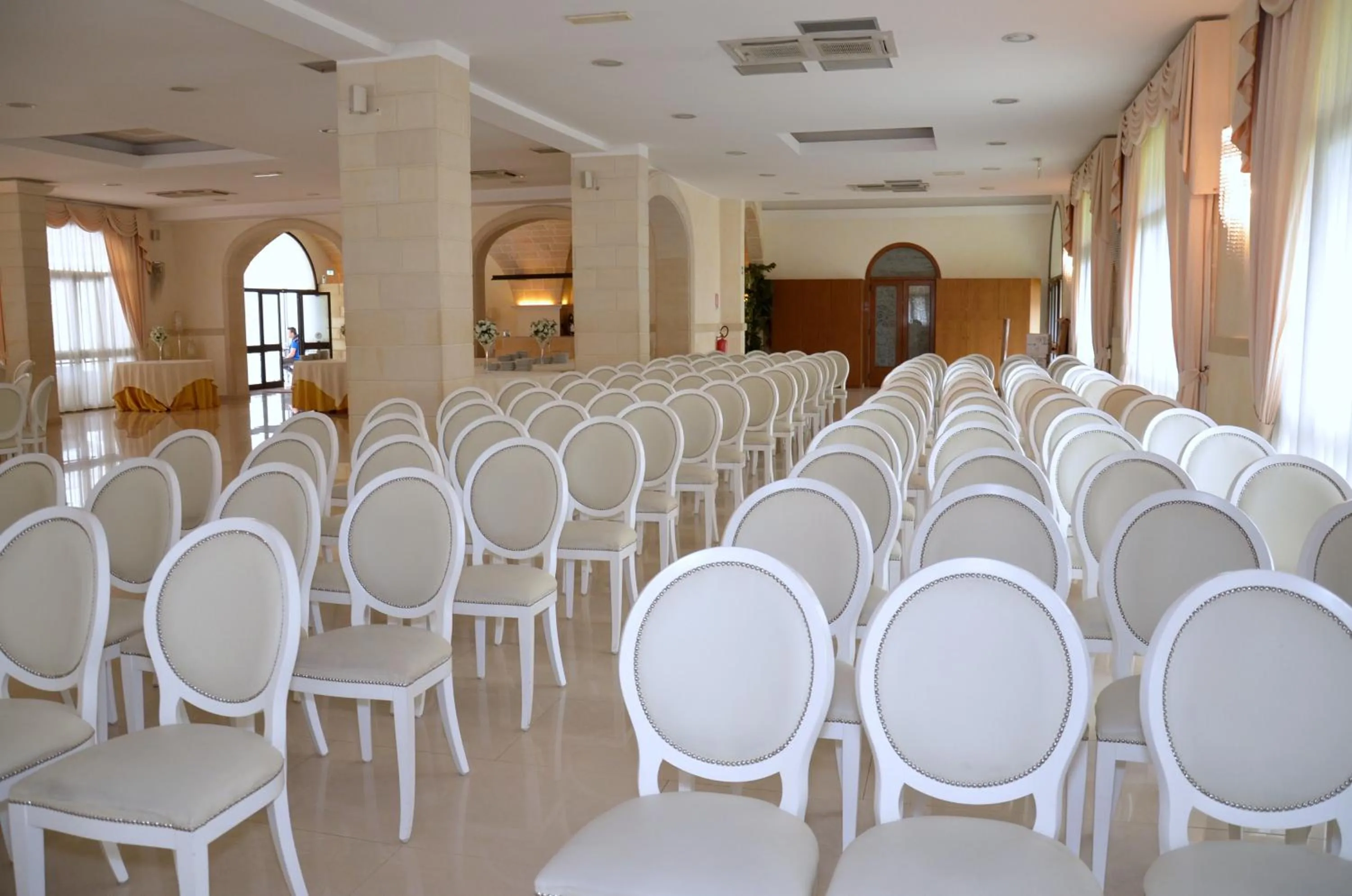 Business facilities in Tenuta Caradonna