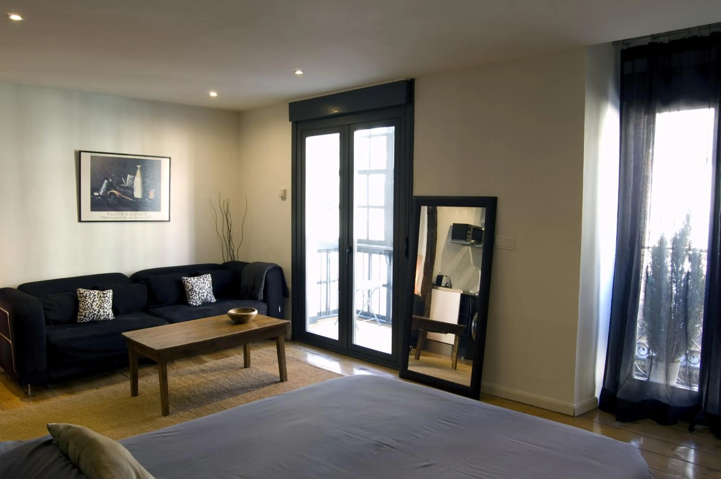 Photo of the whole room, Bed in Apartamentos Ondoloin