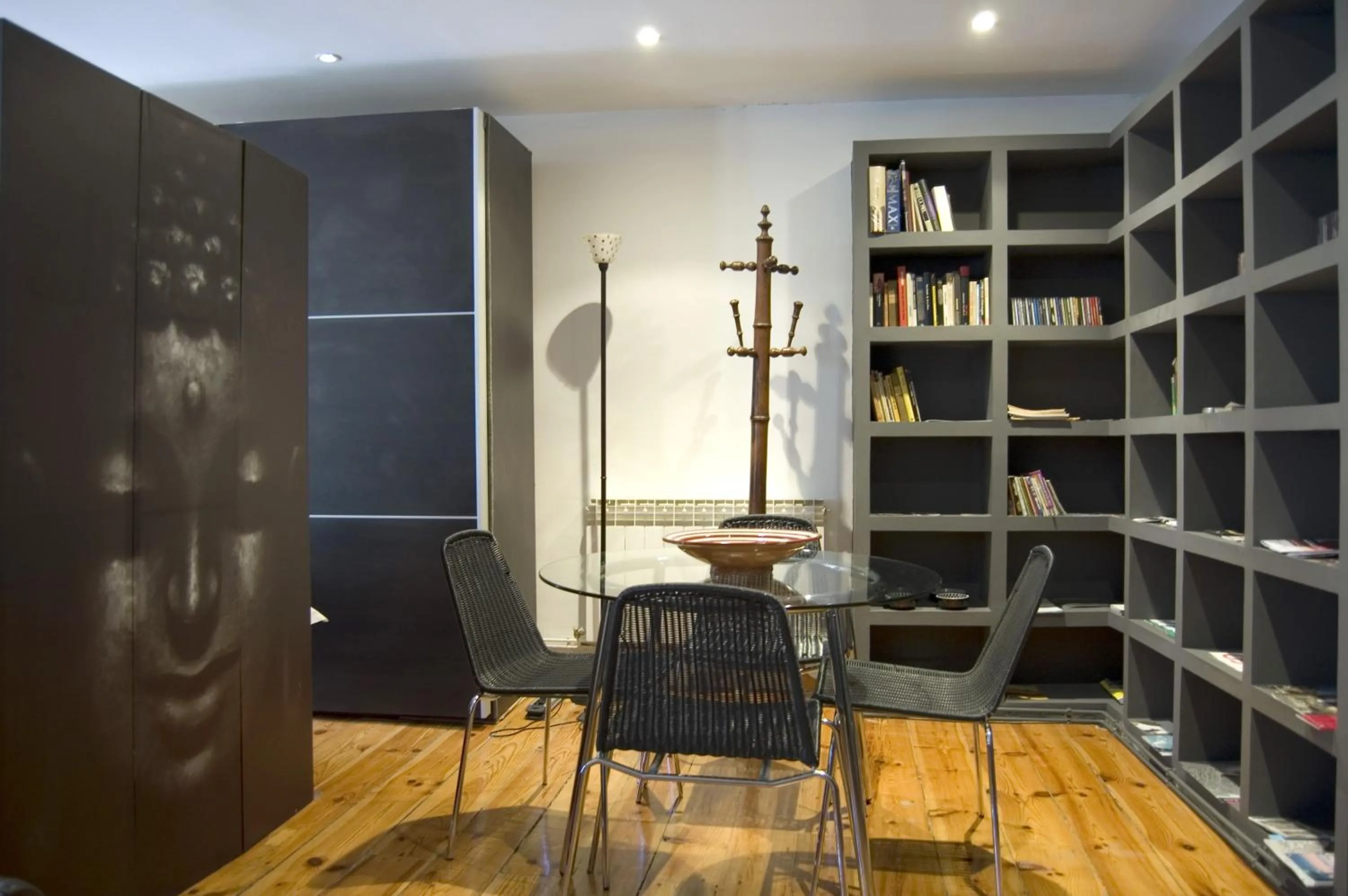Seating area in Apartamentos Ondoloin