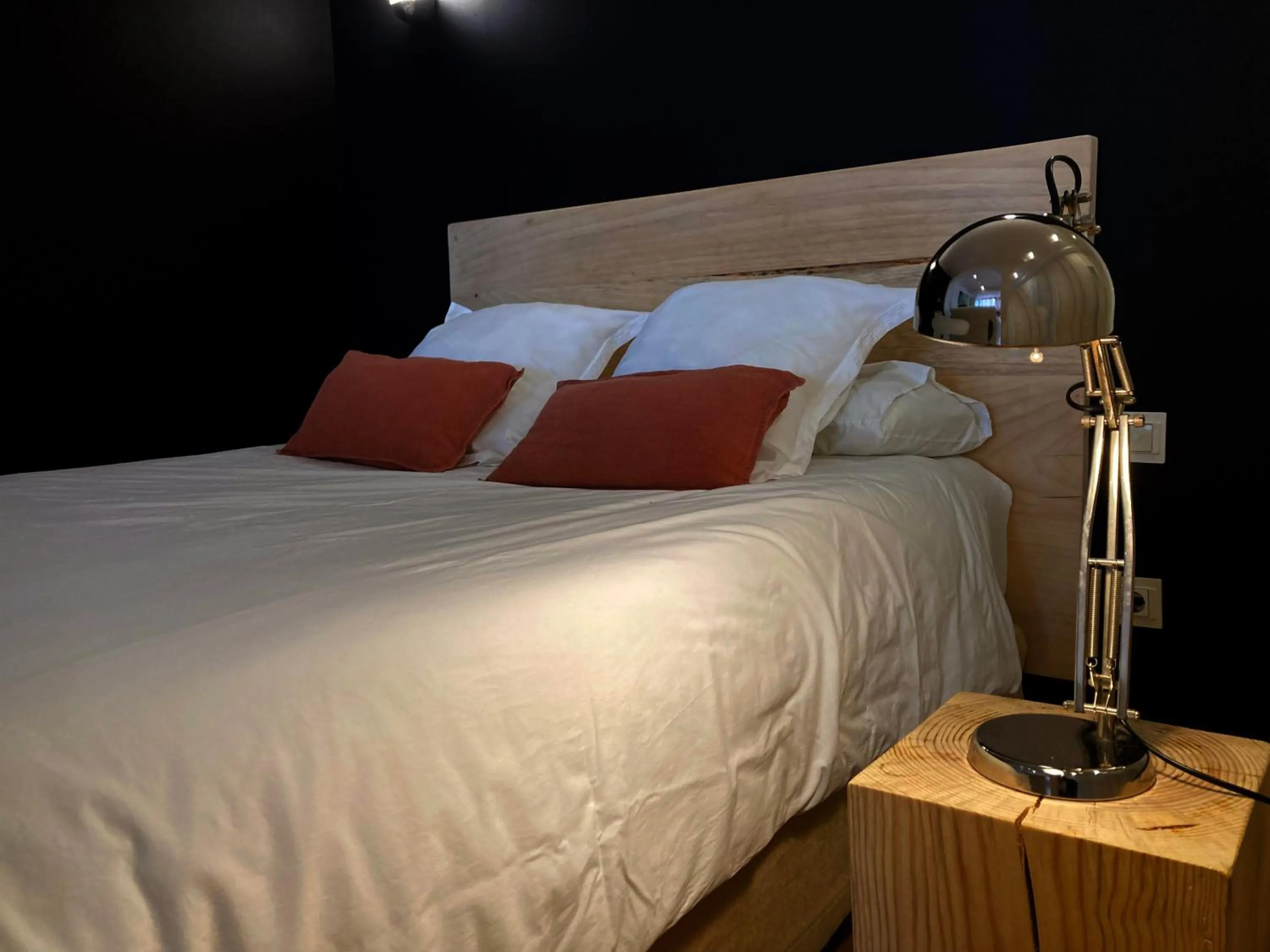 Bed in Apartamentos Ondoloin
