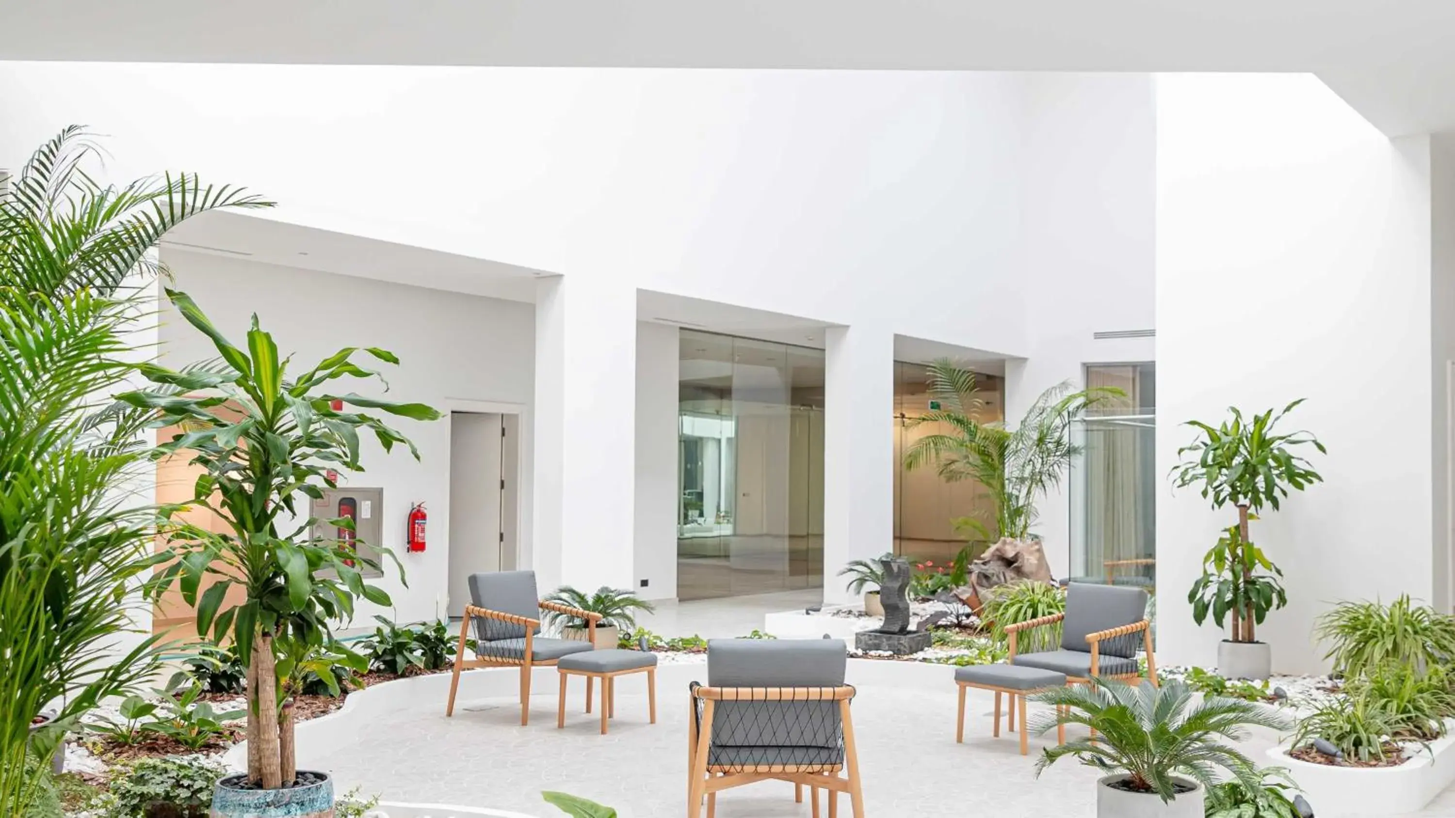 Spa and wellness centre/facilities in InterContinental Durrat Al Riyadh Resort & Spa by IHG Spa and wellness centre/facilities in InterContinental Durrat Al Riyadh Resort & Spa by IHG