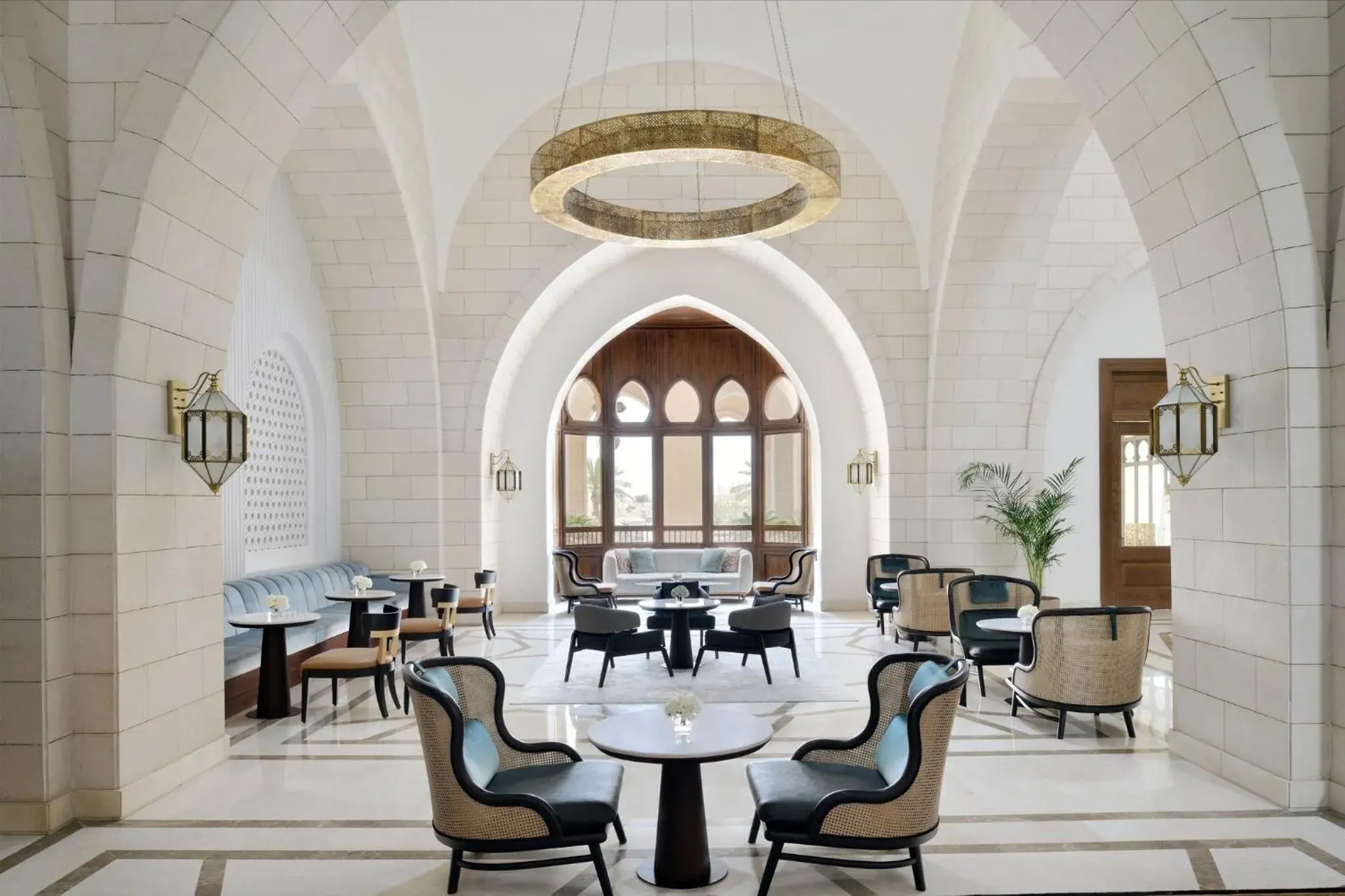 Restaurant/places to eat in InterContinental Durrat Al Riyadh Resort & Spa by IHG Restaurant/places to eat in InterContinental Durrat Al Riyadh Resort & Spa by IHG