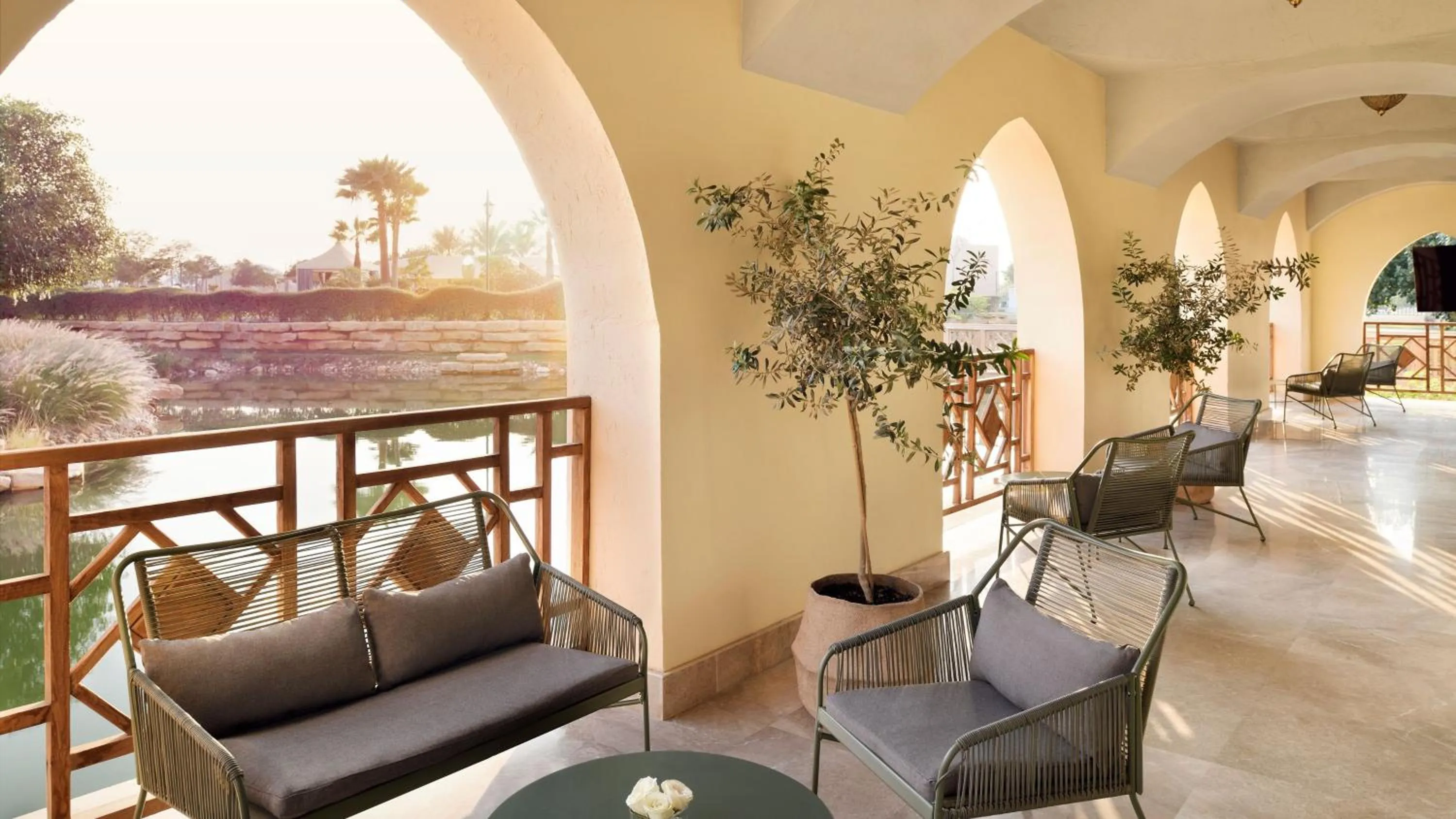 Coffee/tea facilities in InterContinental Durrat Al Riyadh Resort & Spa by IHG