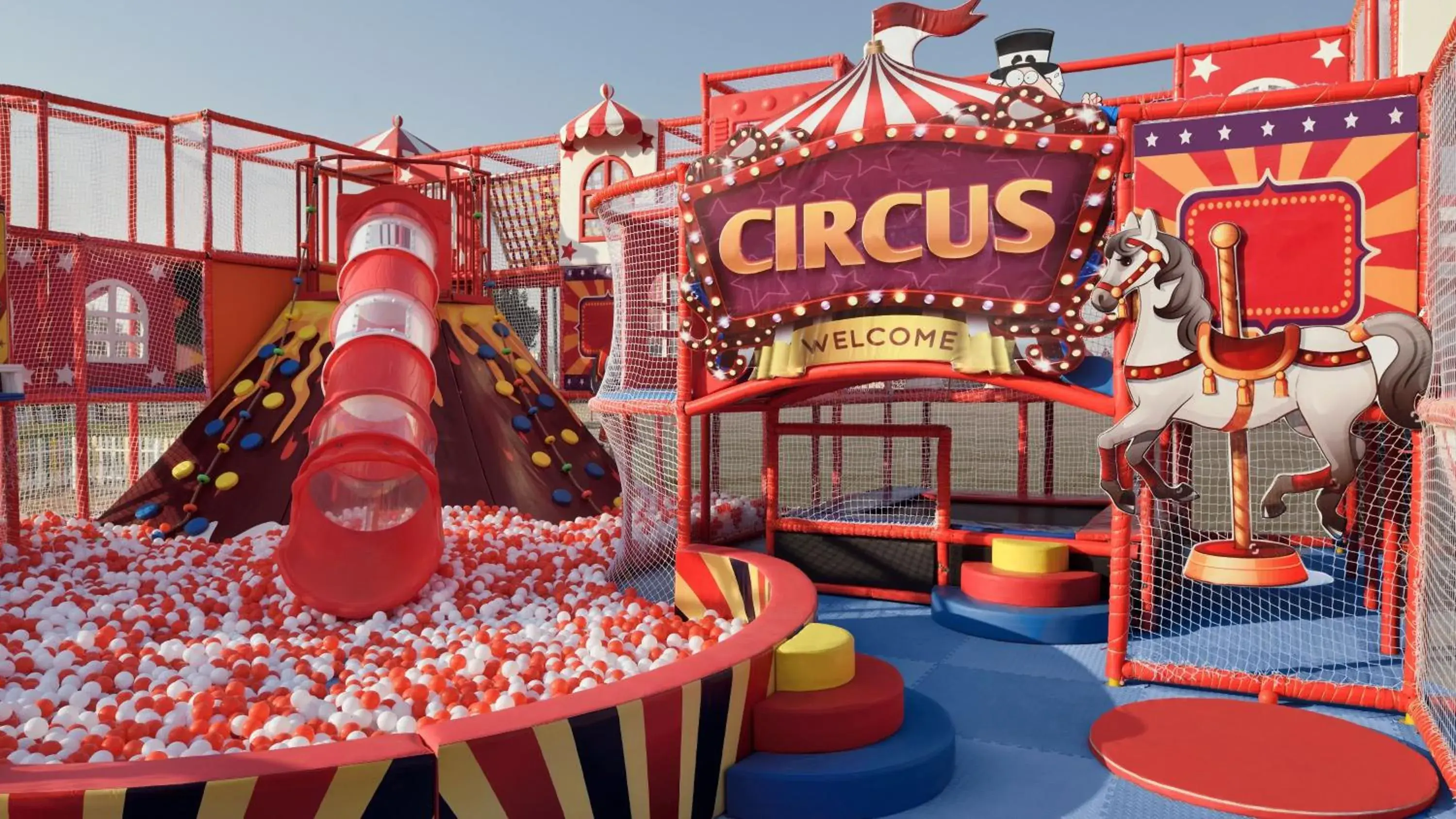 Fitness centre/facilities in InterContinental Durrat Al Riyadh Resort & Spa by IHG Fitness centre/facilities in InterContinental Durrat Al Riyadh Resort & Spa by IHG