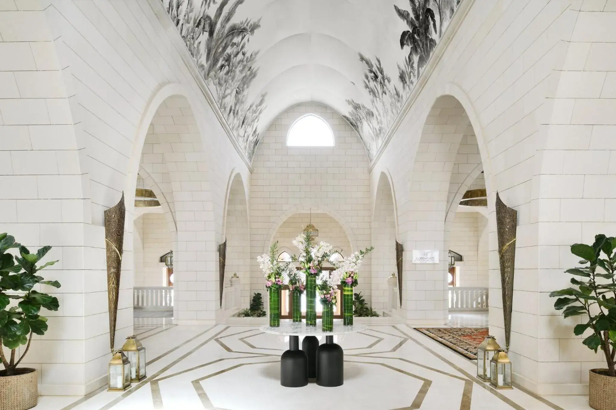 Property building in InterContinental Durrat Al Riyadh Resort & Spa by IHG Property building in InterContinental Durrat Al Riyadh Resort & Spa by IHG