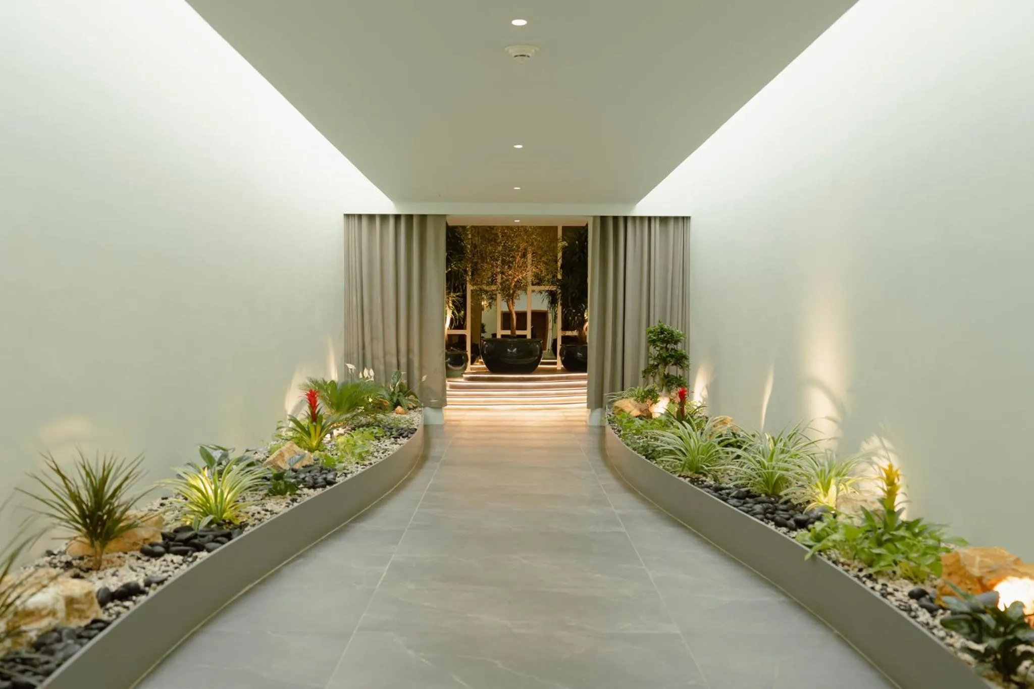 Spa and wellness centre/facilities in InterContinental Durrat Al Riyadh Resort & Spa by IHG