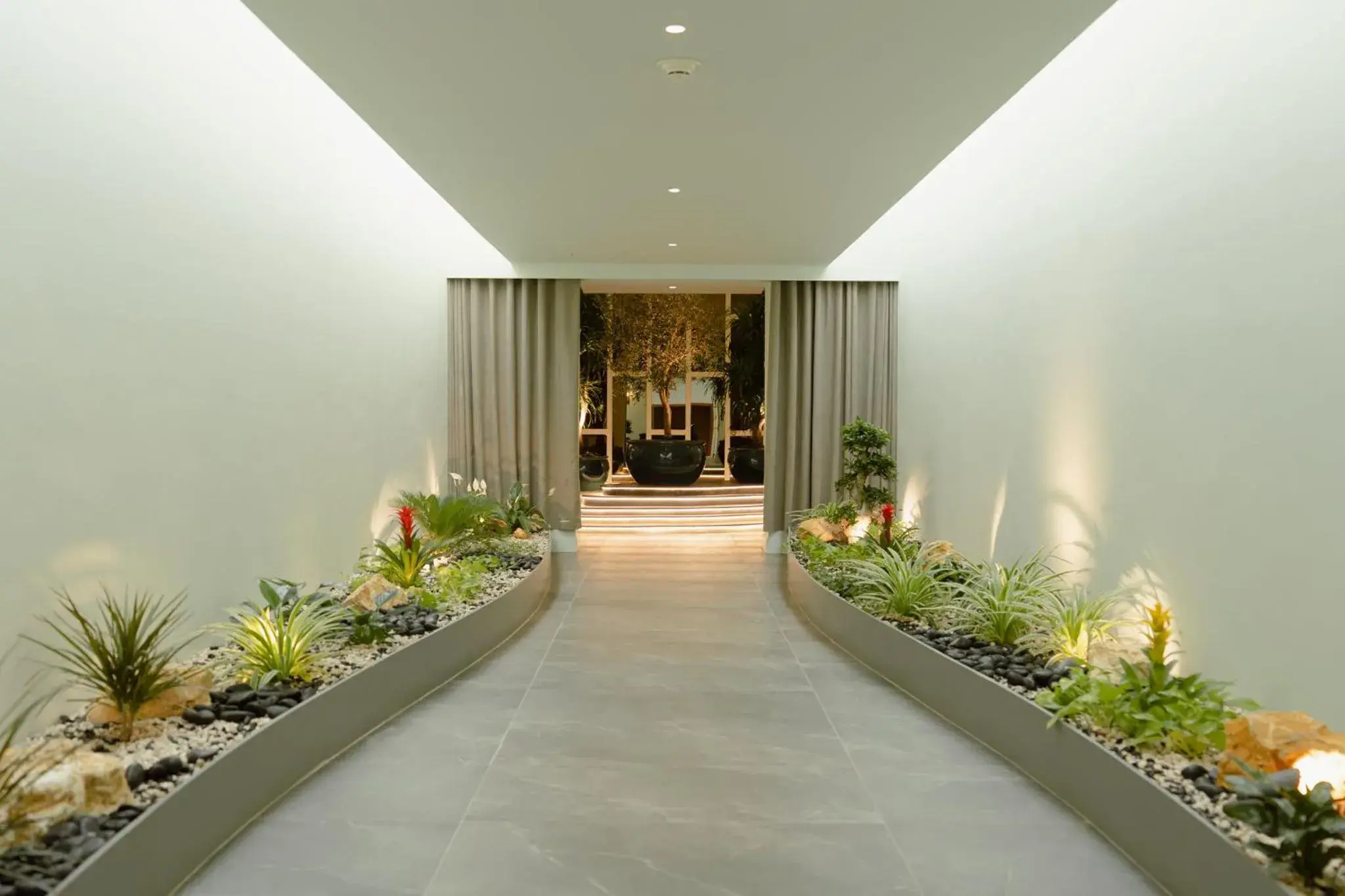 Spa and wellness centre/facilities in InterContinental Durrat Al Riyadh Resort & Spa by IHG Spa and wellness centre/facilities in InterContinental Durrat Al Riyadh Resort & Spa by IHG