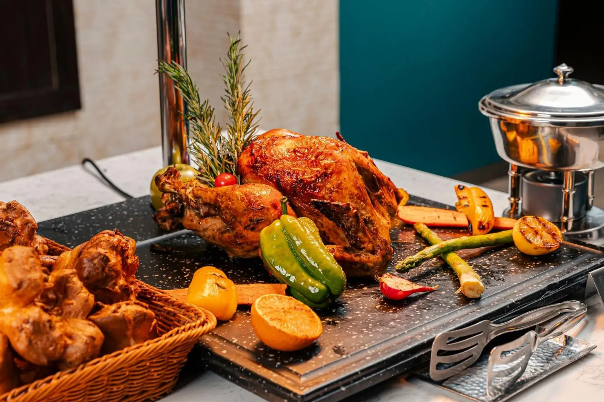 Restaurant/places to eat in InterContinental Durrat Al Riyadh Resort & Spa by IHG Restaurant/places to eat in InterContinental Durrat Al Riyadh Resort & Spa by IHG