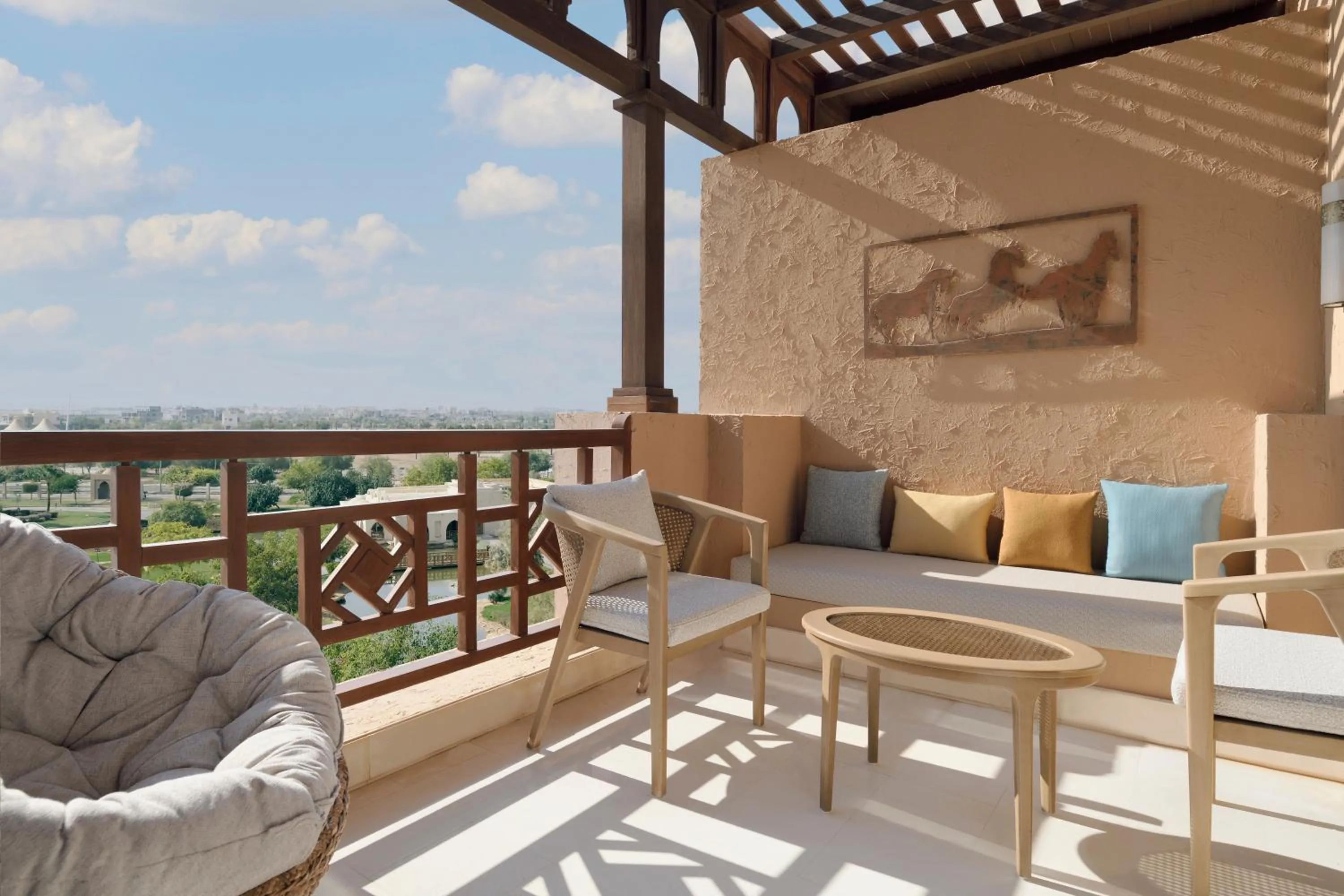 View (from property/room) in InterContinental Durrat Al Riyadh Resort & Spa by IHG