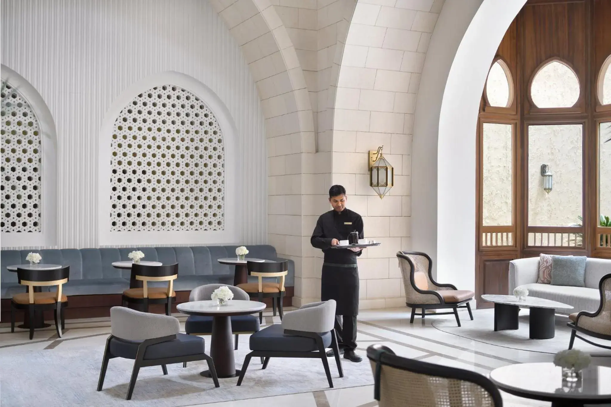 Restaurant/places to eat in InterContinental Durrat Al Riyadh Resort & Spa by IHG Restaurant/places to eat in InterContinental Durrat Al Riyadh Resort & Spa by IHG