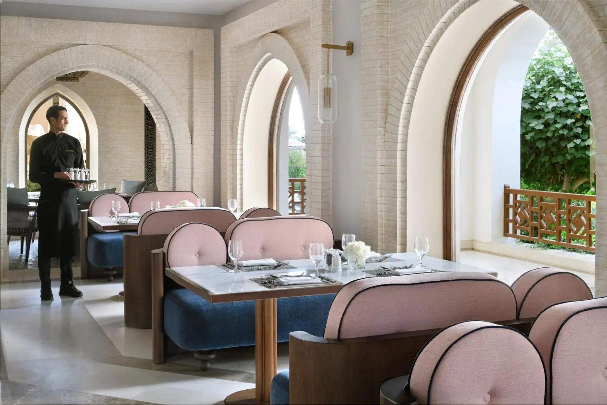 Restaurant/places to eat in InterContinental Durrat Al Riyadh Resort & Spa by IHG Restaurant/places to eat in InterContinental Durrat Al Riyadh Resort & Spa by IHG