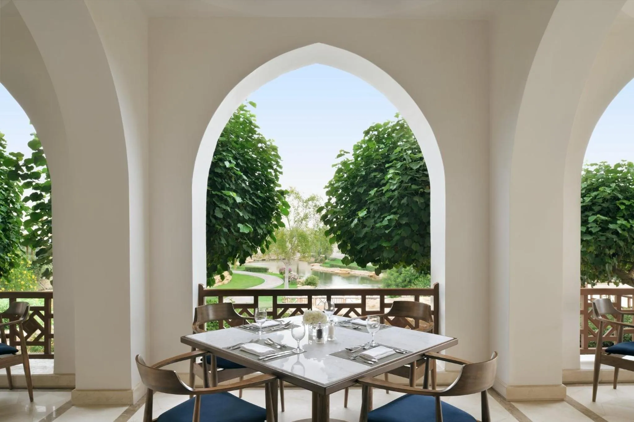 Restaurant/places to eat in InterContinental Durrat Al Riyadh Resort & Spa by IHG