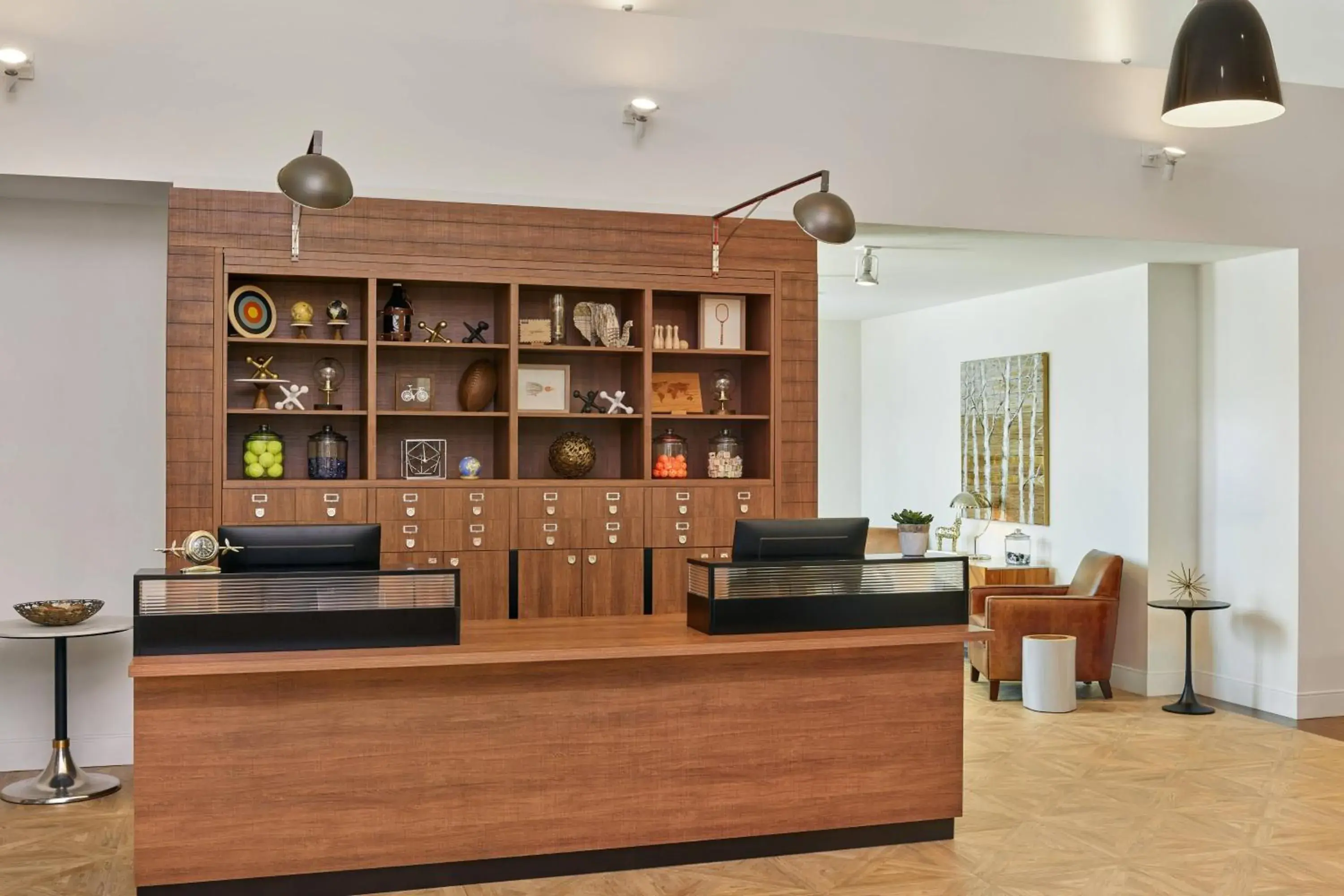 Lobby or reception in Four Points by Sheraton Dallas Fort Worth Airport North Lobby or reception in Four Points by Sheraton Dallas Fort Worth Airport North