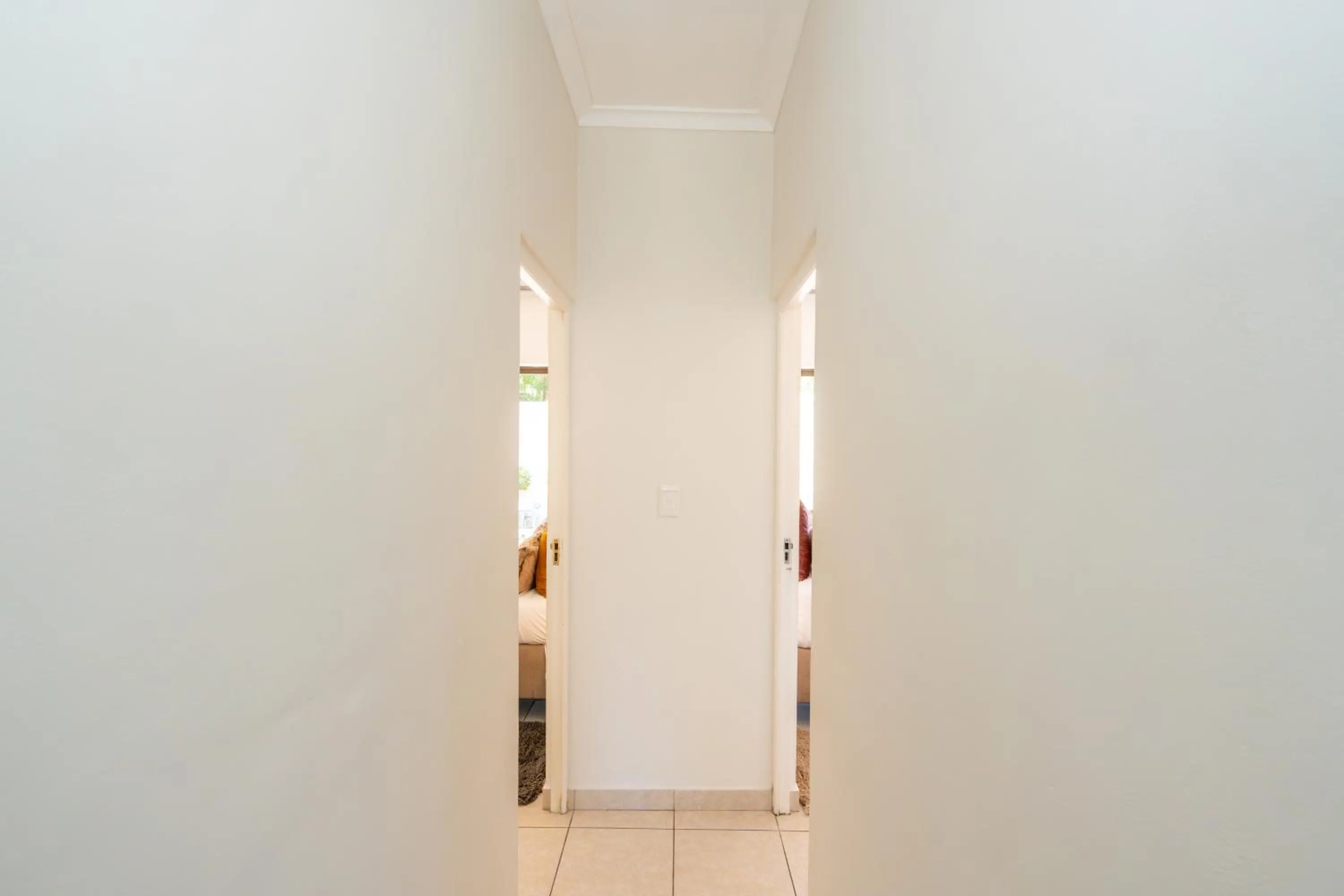 Bedroom in 2 On Lismore Guesthouse