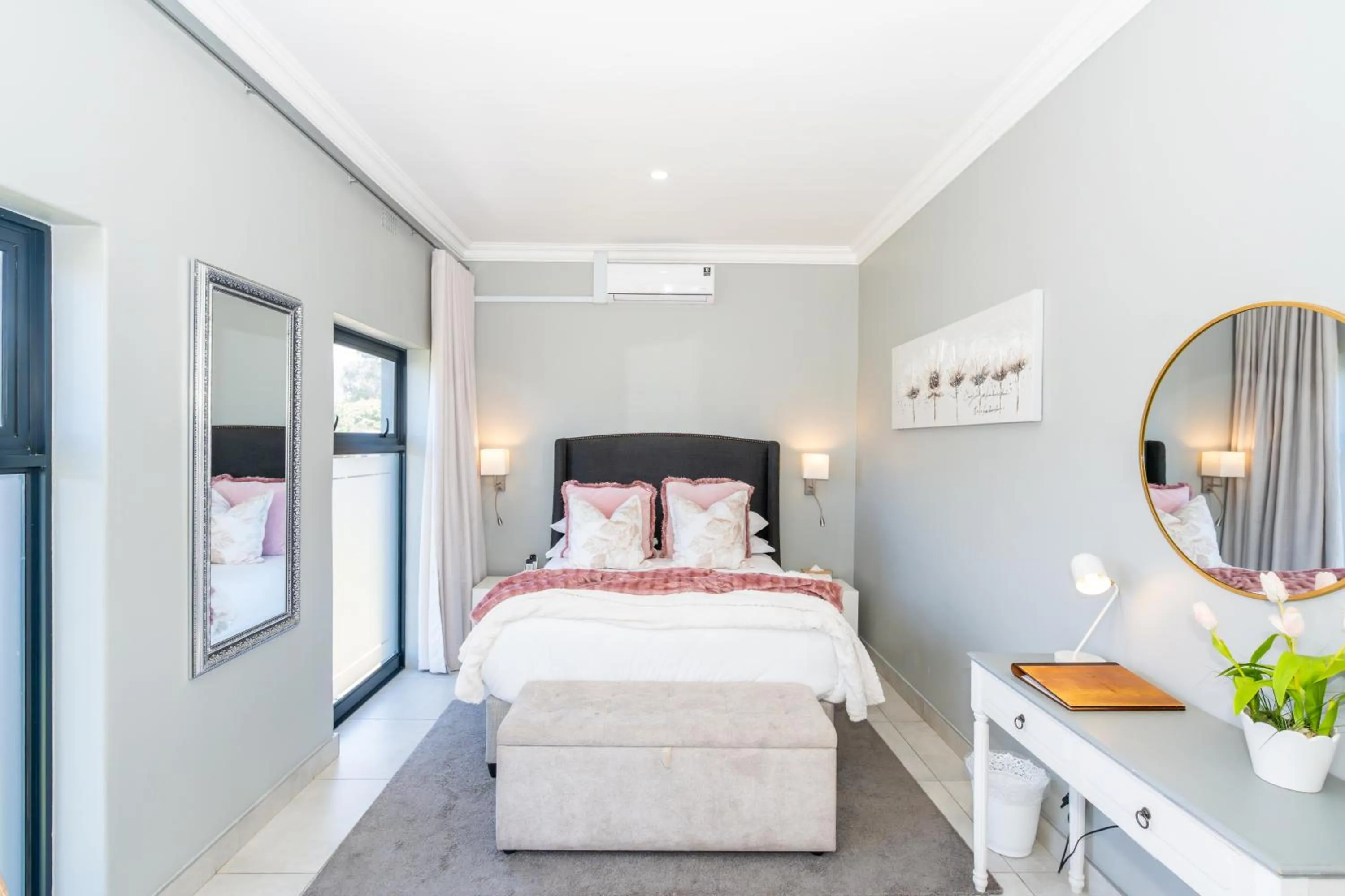 Photo of the whole room, Bed in 2 On Lismore Guesthouse