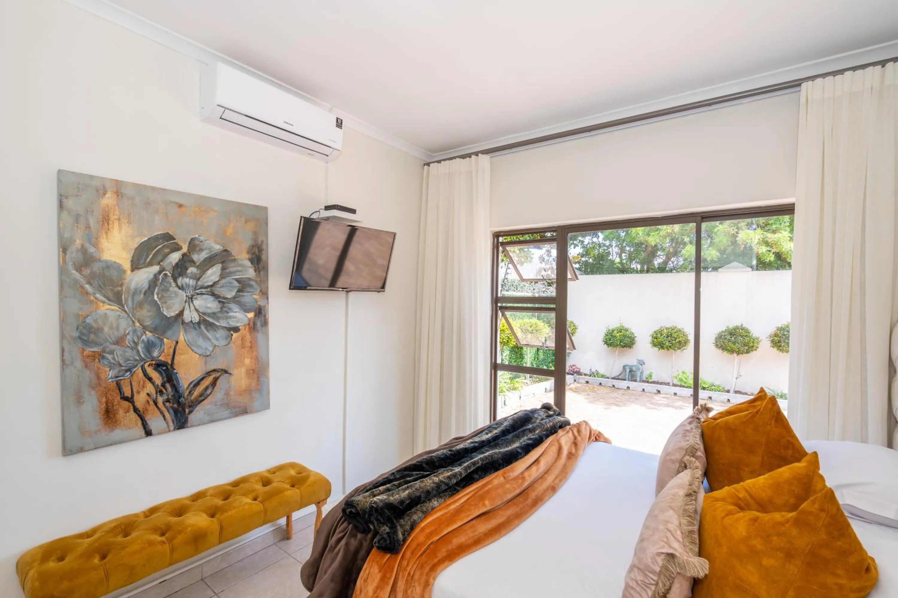 TV and multimedia, Bed in 2 On Lismore Guesthouse