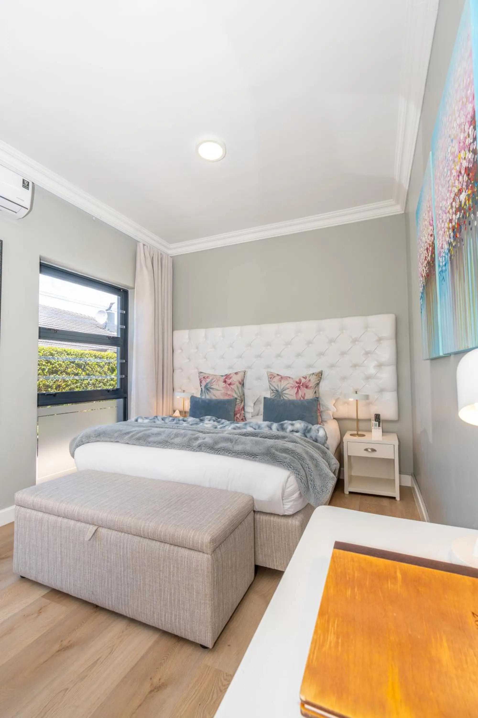 Bedroom, Bed in 2 On Lismore Guesthouse