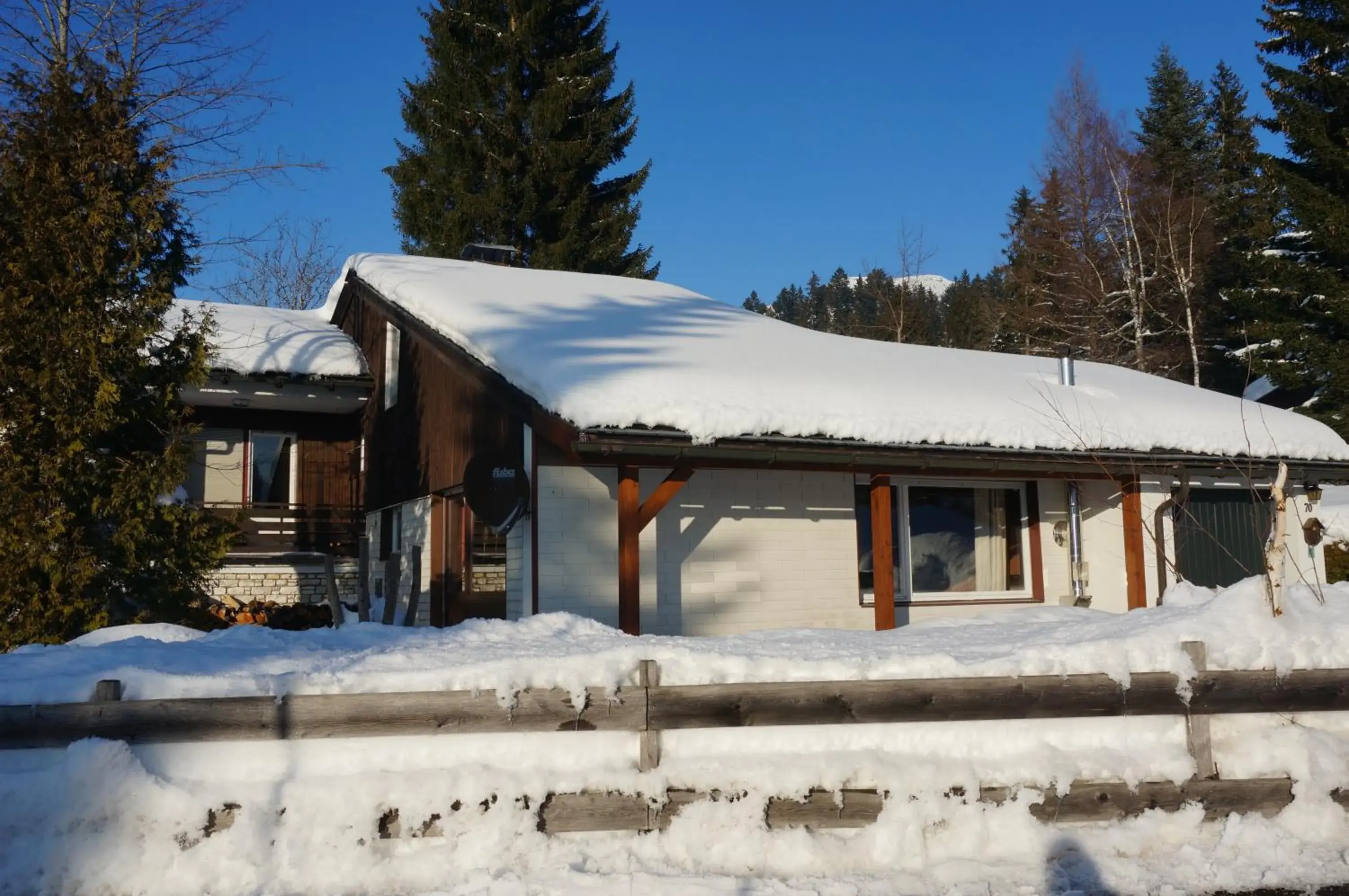Haus Sonnenalm Haus Sonnenalm