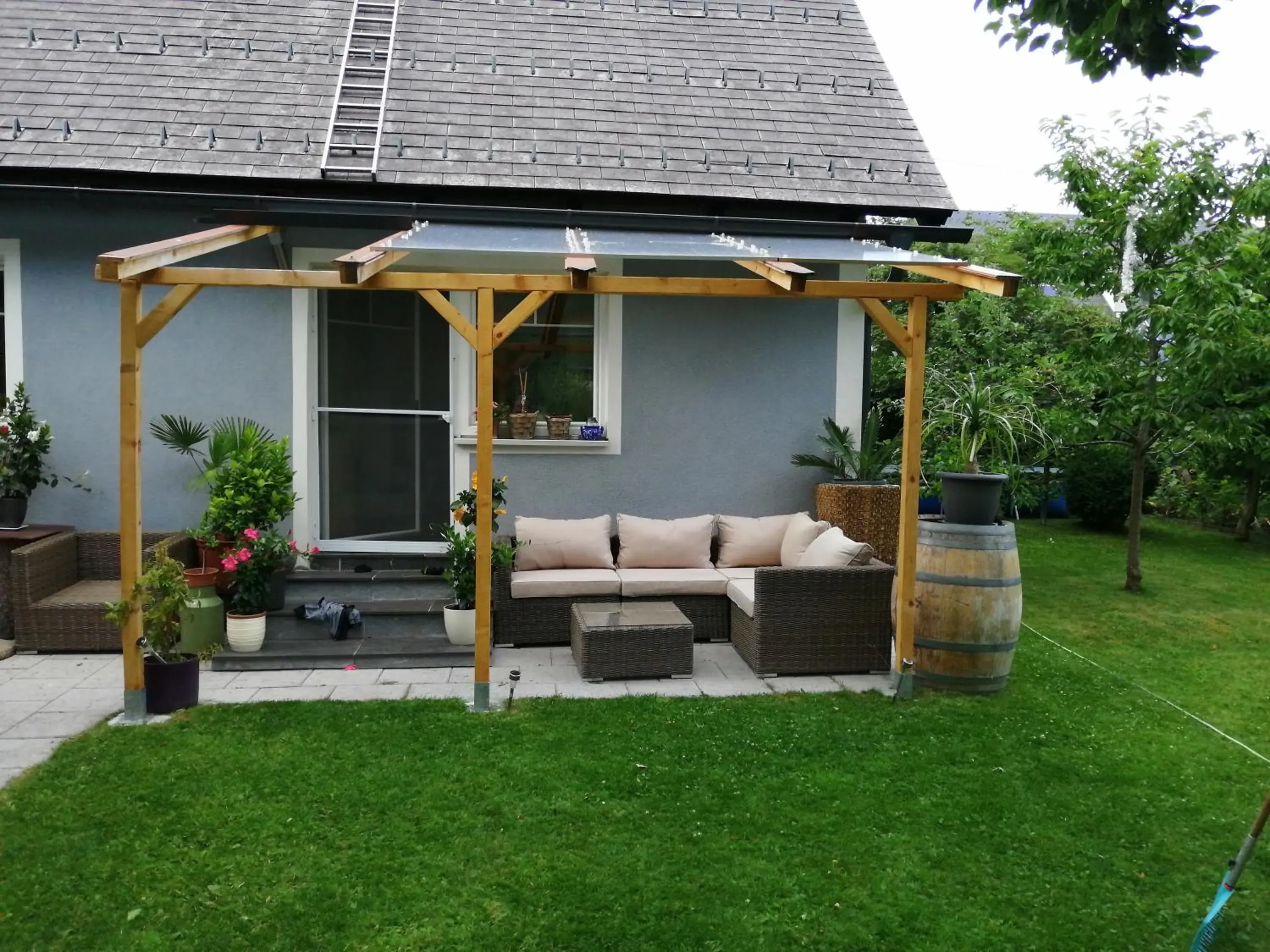 Ferienhaus Tüchler Ferienhaus Tüchler