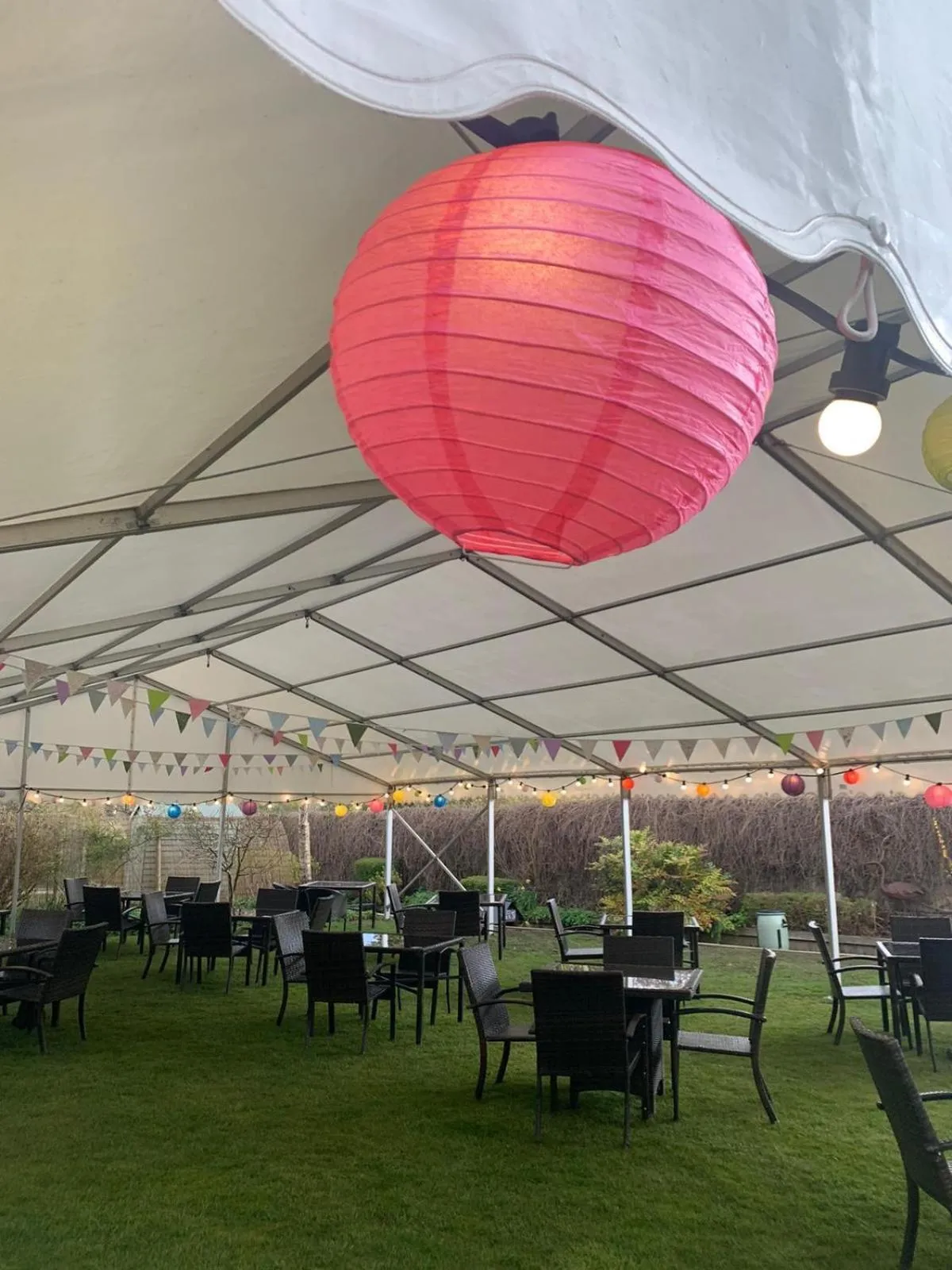 Property building in The Three Cups Inn