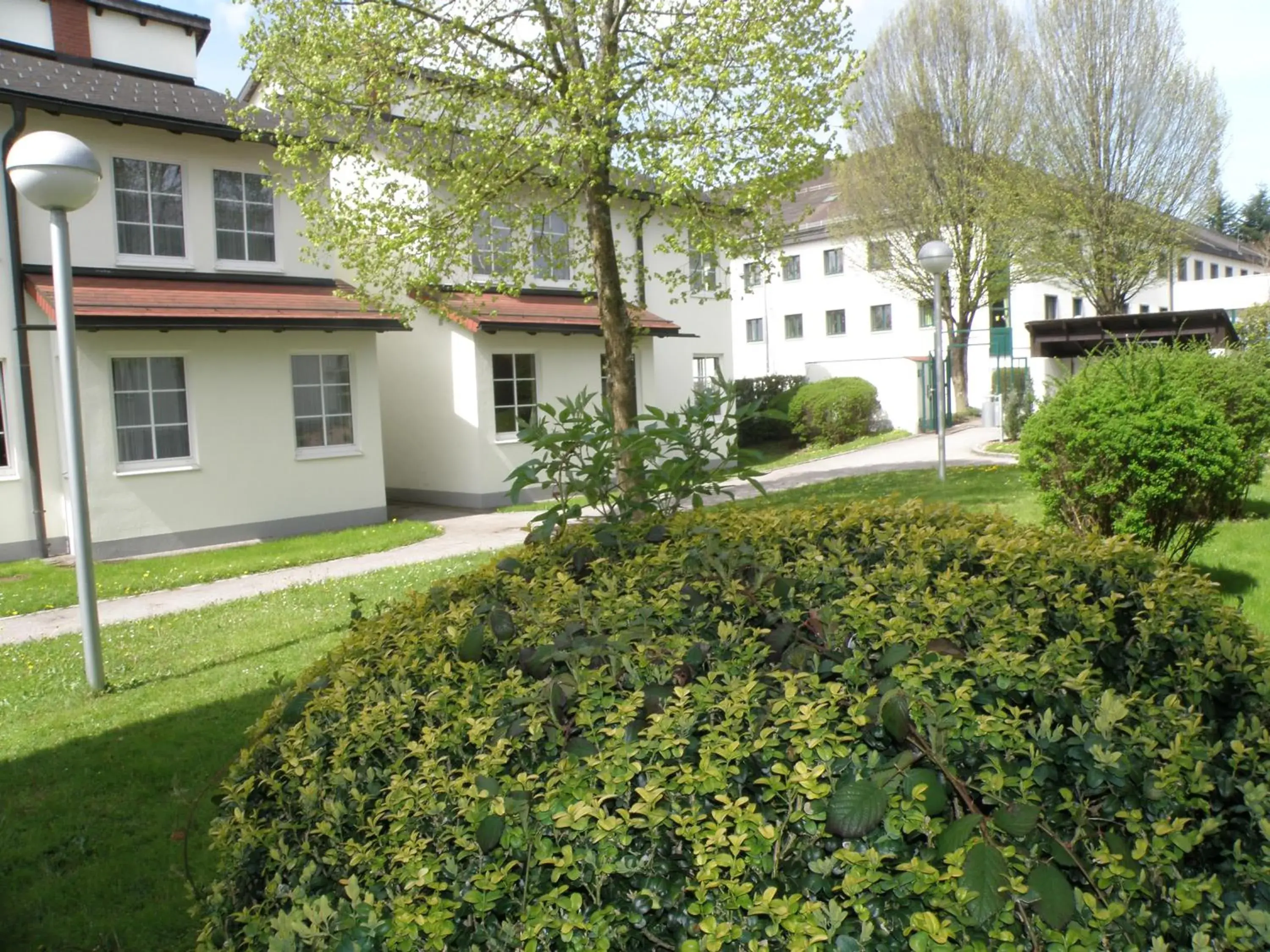 Hotel Sommerhaus am Internats-Campus Hotel Sommerhaus am Internats-Campus