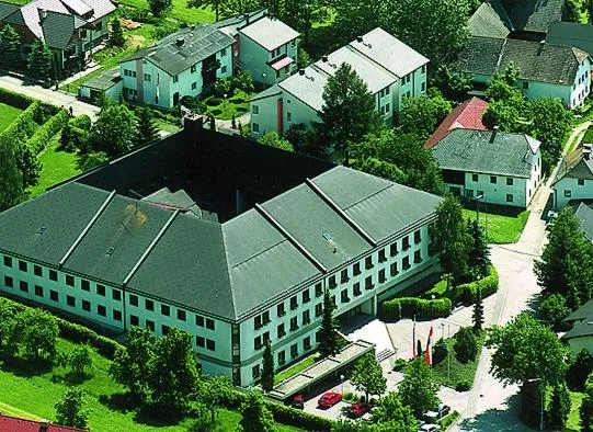 Hotel Sommerhaus am Internats-Campus