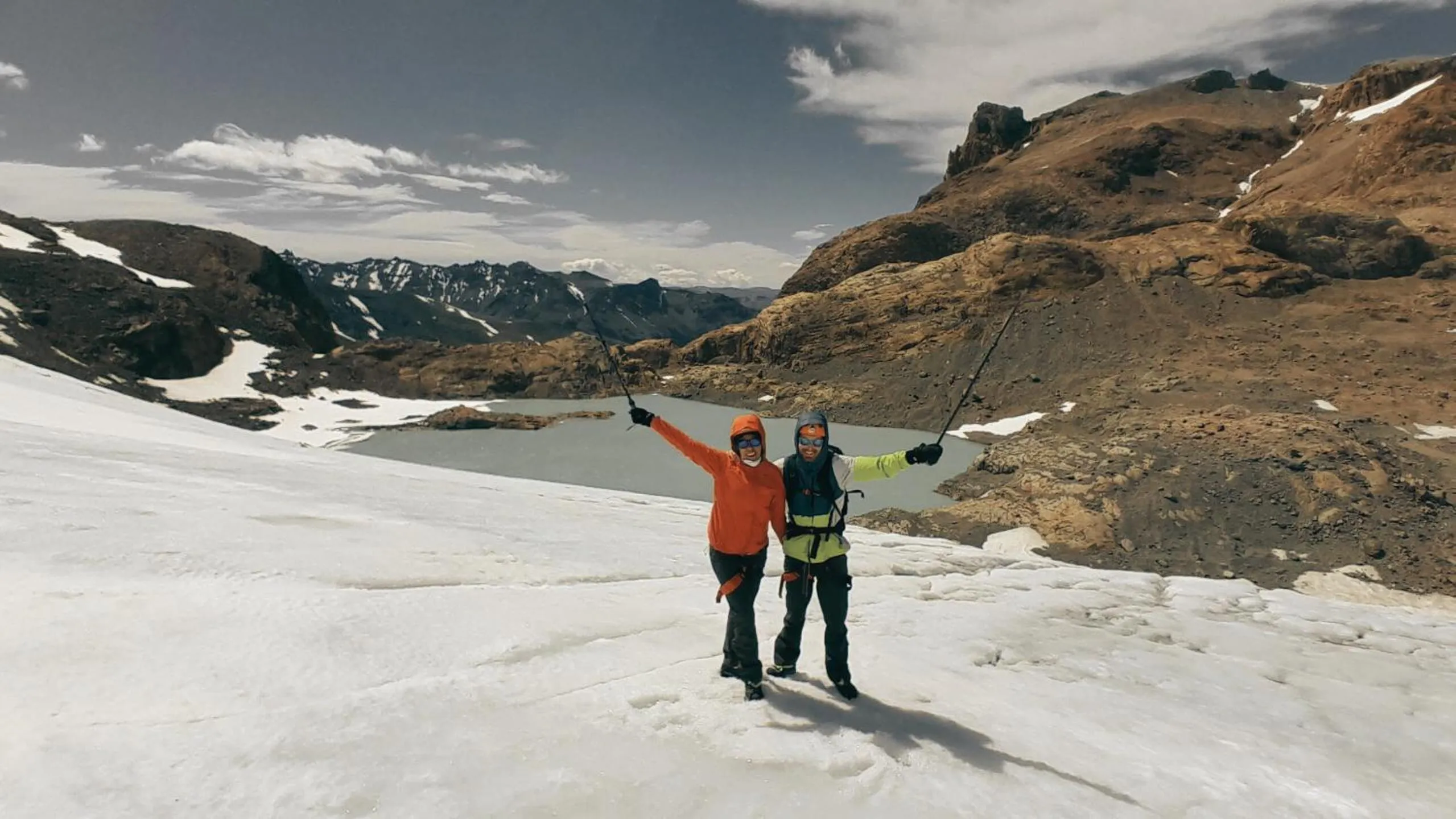 Activities in Puesto Cagliero - Refugio de montaña