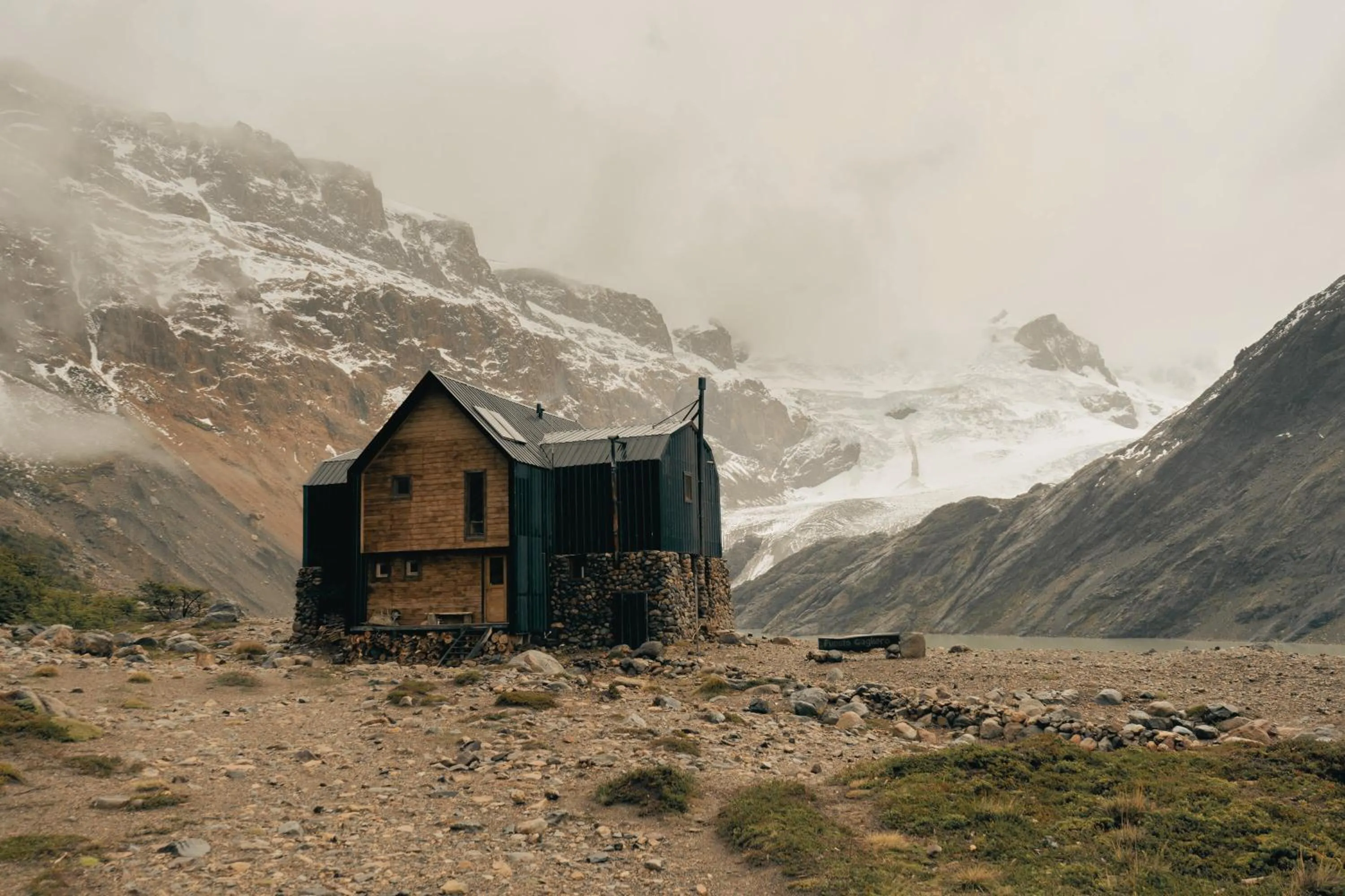 Off site in Puesto Cagliero - Refugio de montaña