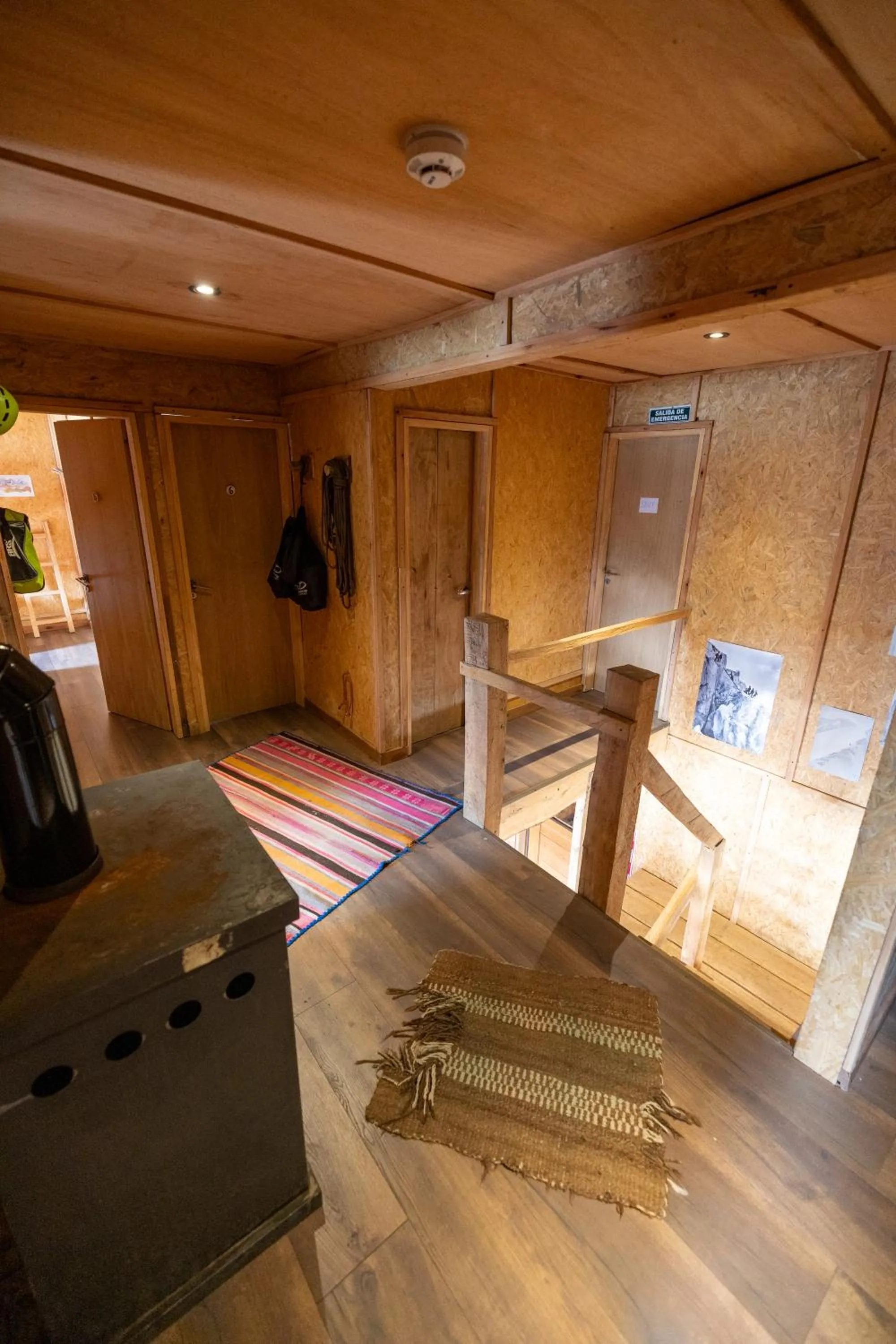 Puesto Cagliero - Refugio de montaña