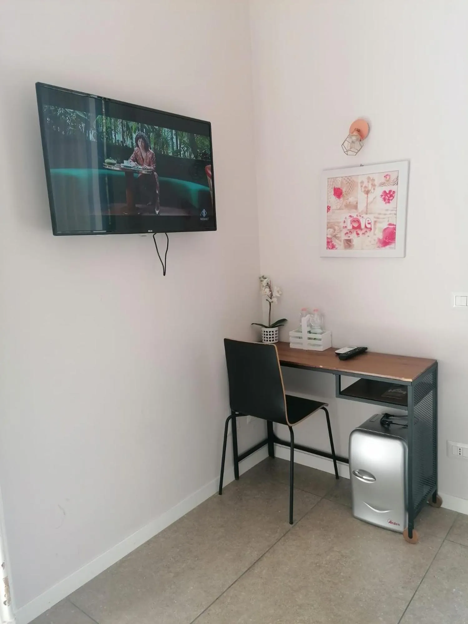 TV and multimedia in Amedeo Square