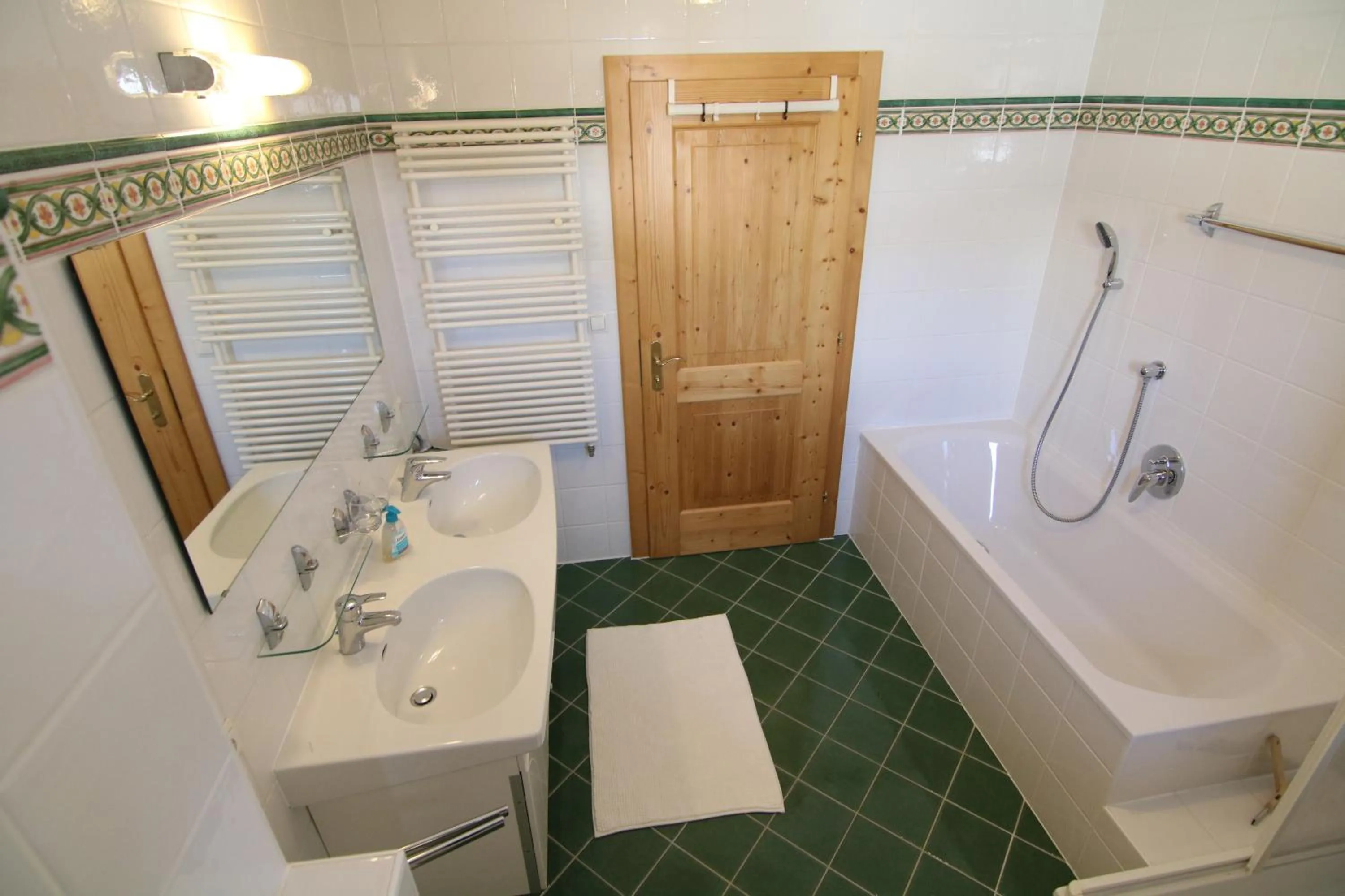 Bathroom in Haus Aschenwald