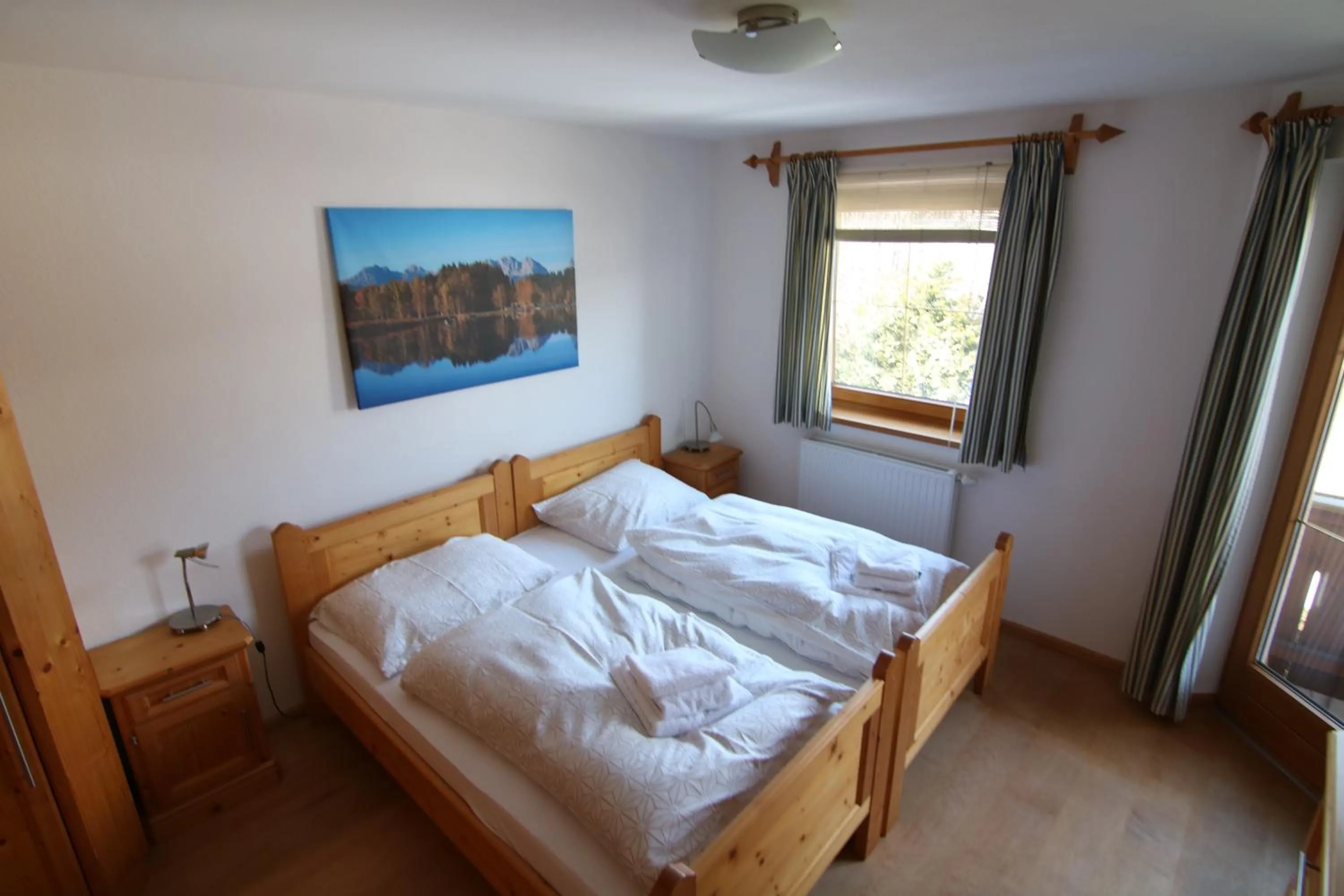 Bed in Haus Aschenwald