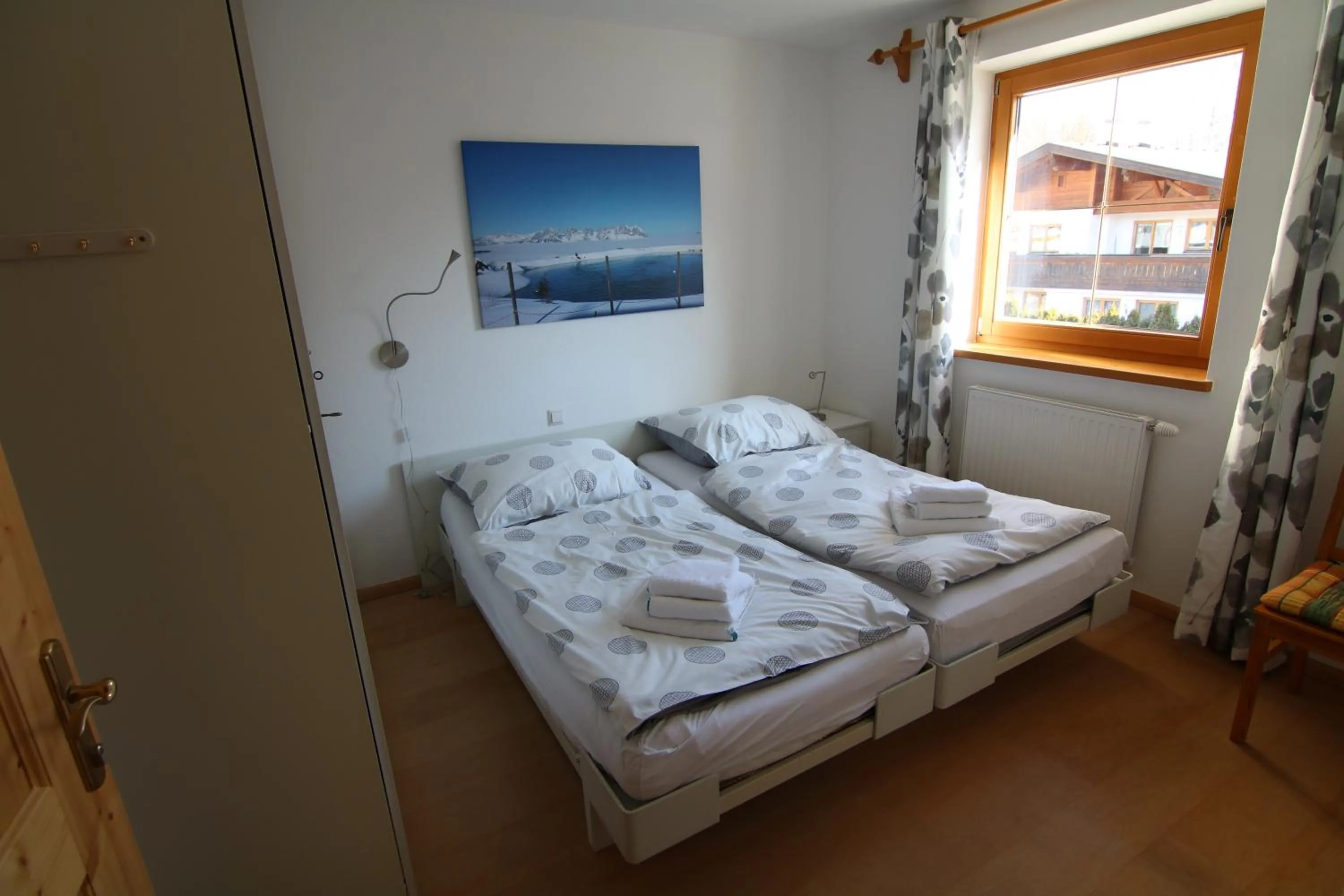 Bed in Haus Aschenwald