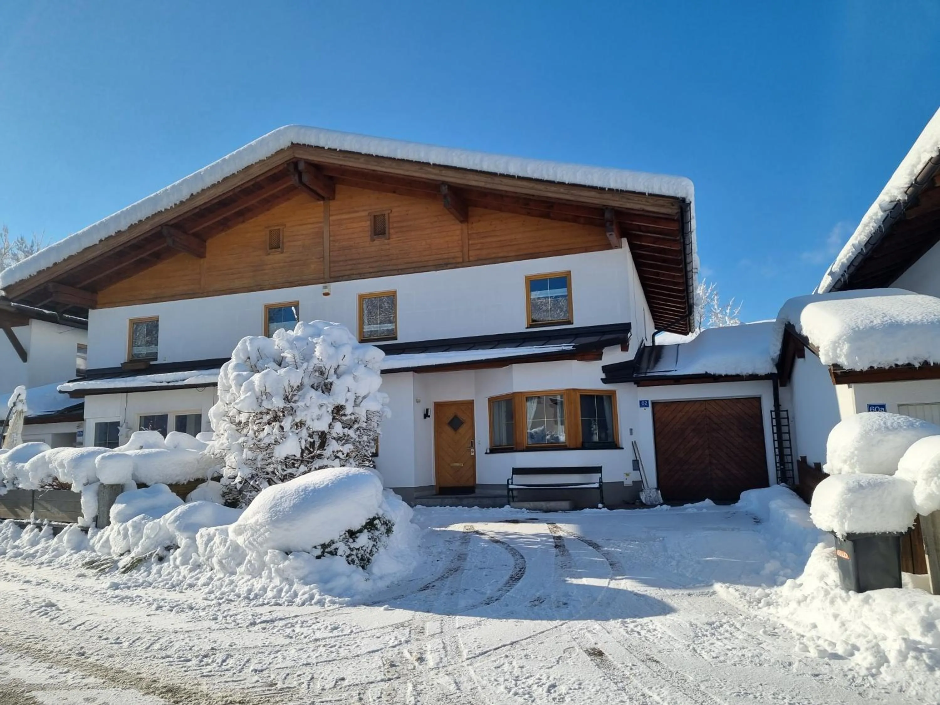 Property building in Haus Aschenwald