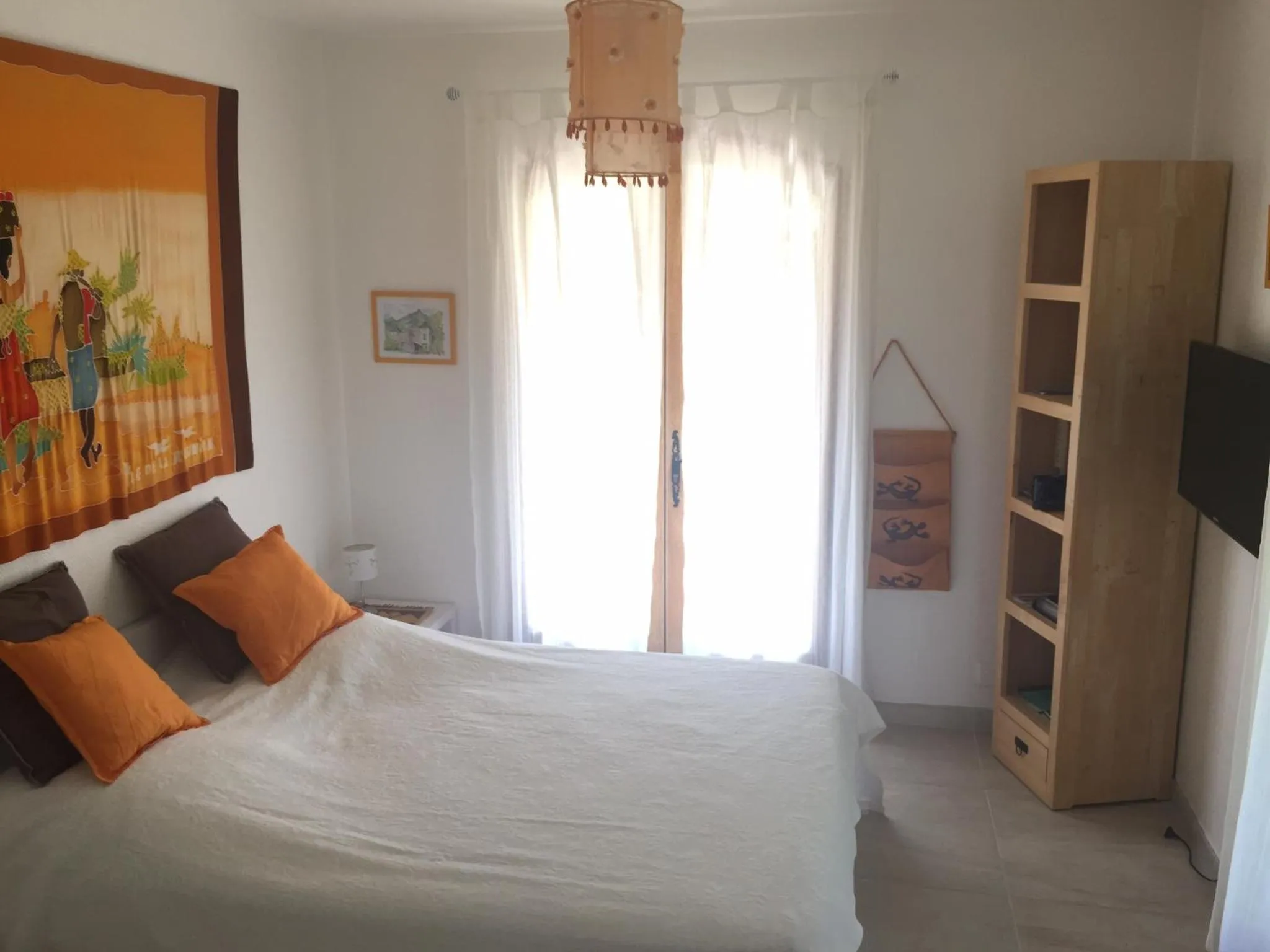 Bedroom, Bed in Bed & Breakfast Les LILLAS