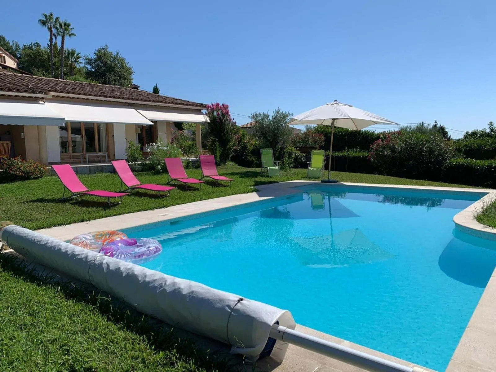 Bed & Breakfast Les LILLAS