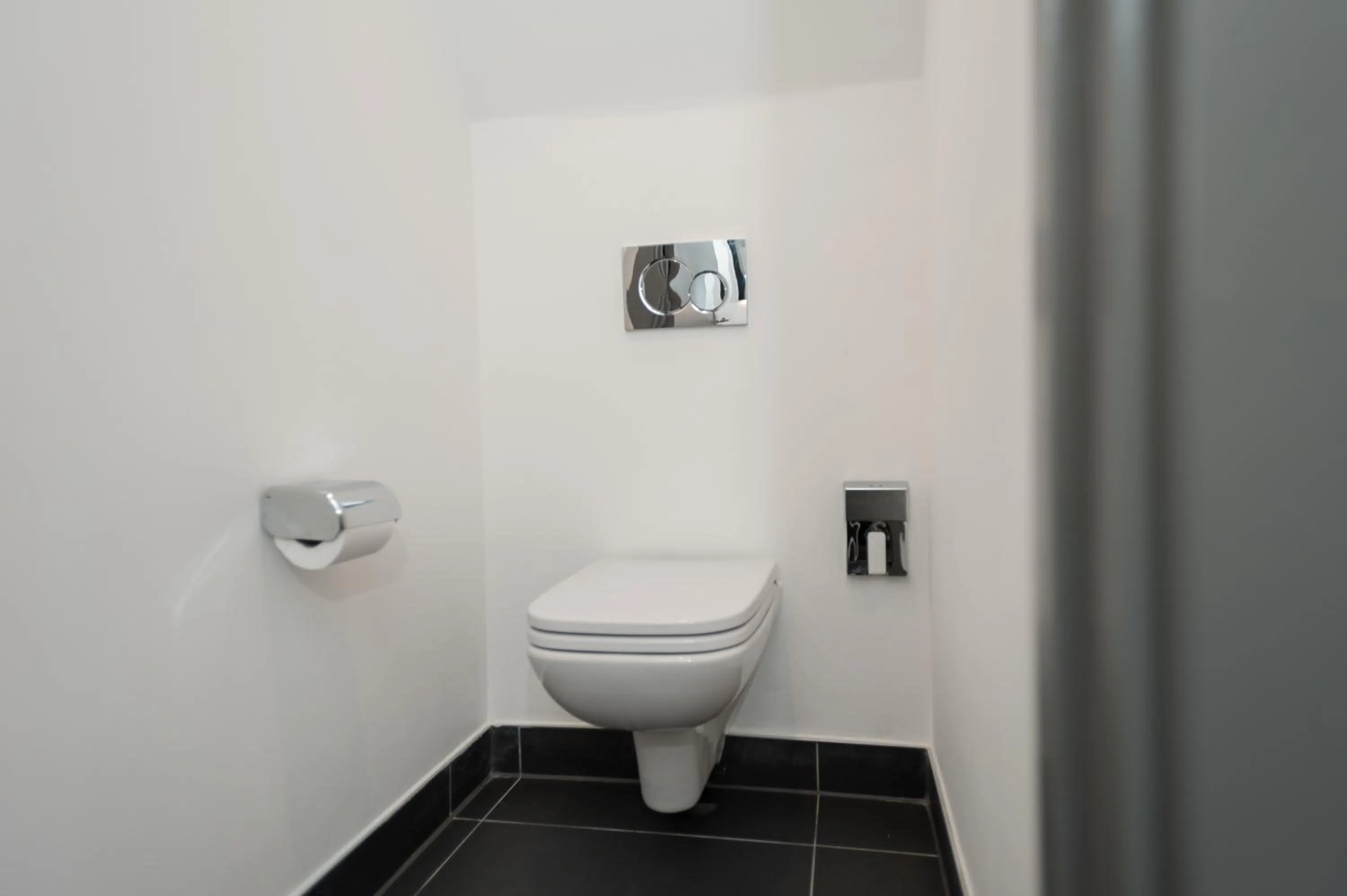 Bathroom in Heeton Concept Hotel – Luma Hammersmith