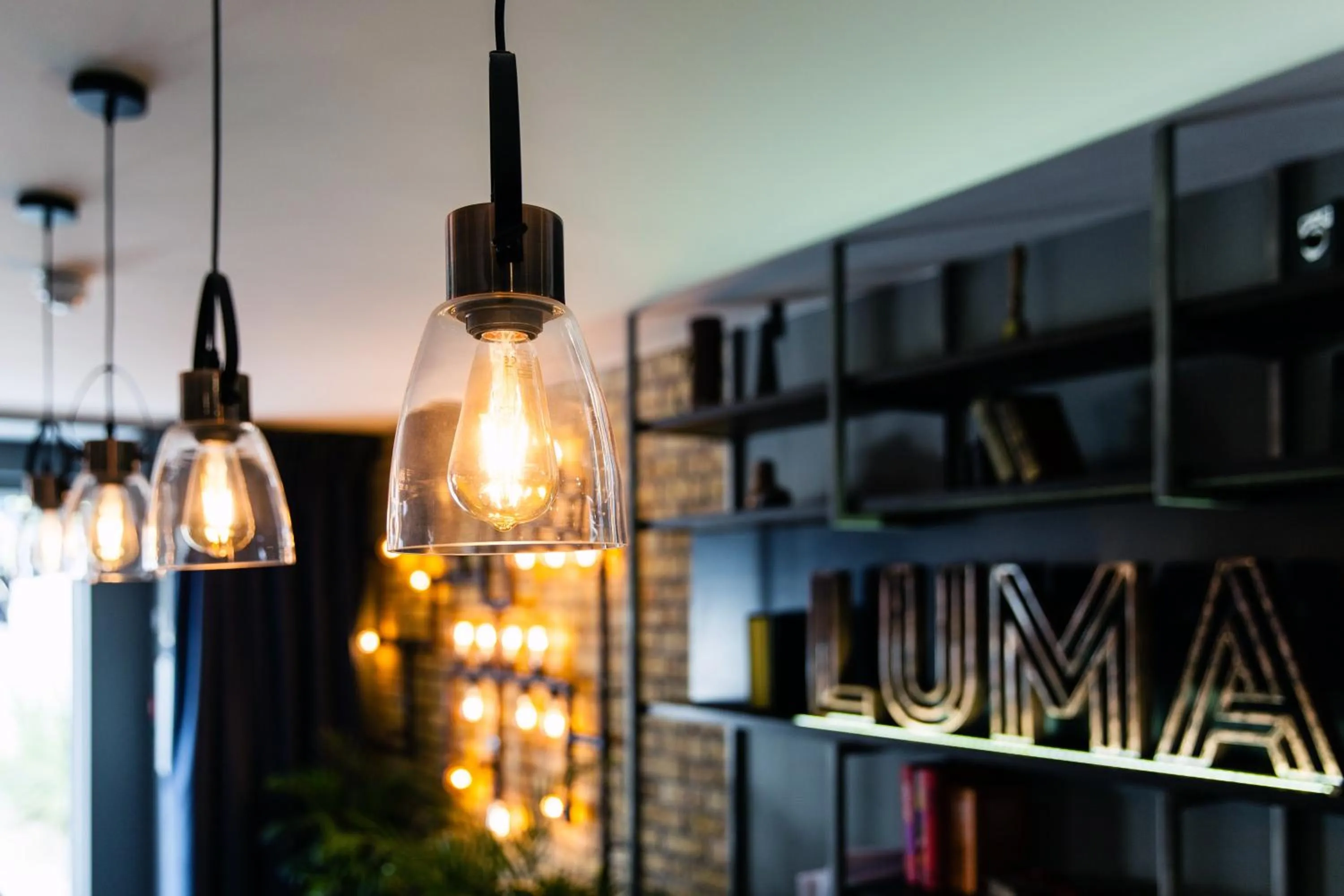 Decorative detail in Heeton Concept Hotel – Luma Hammersmith