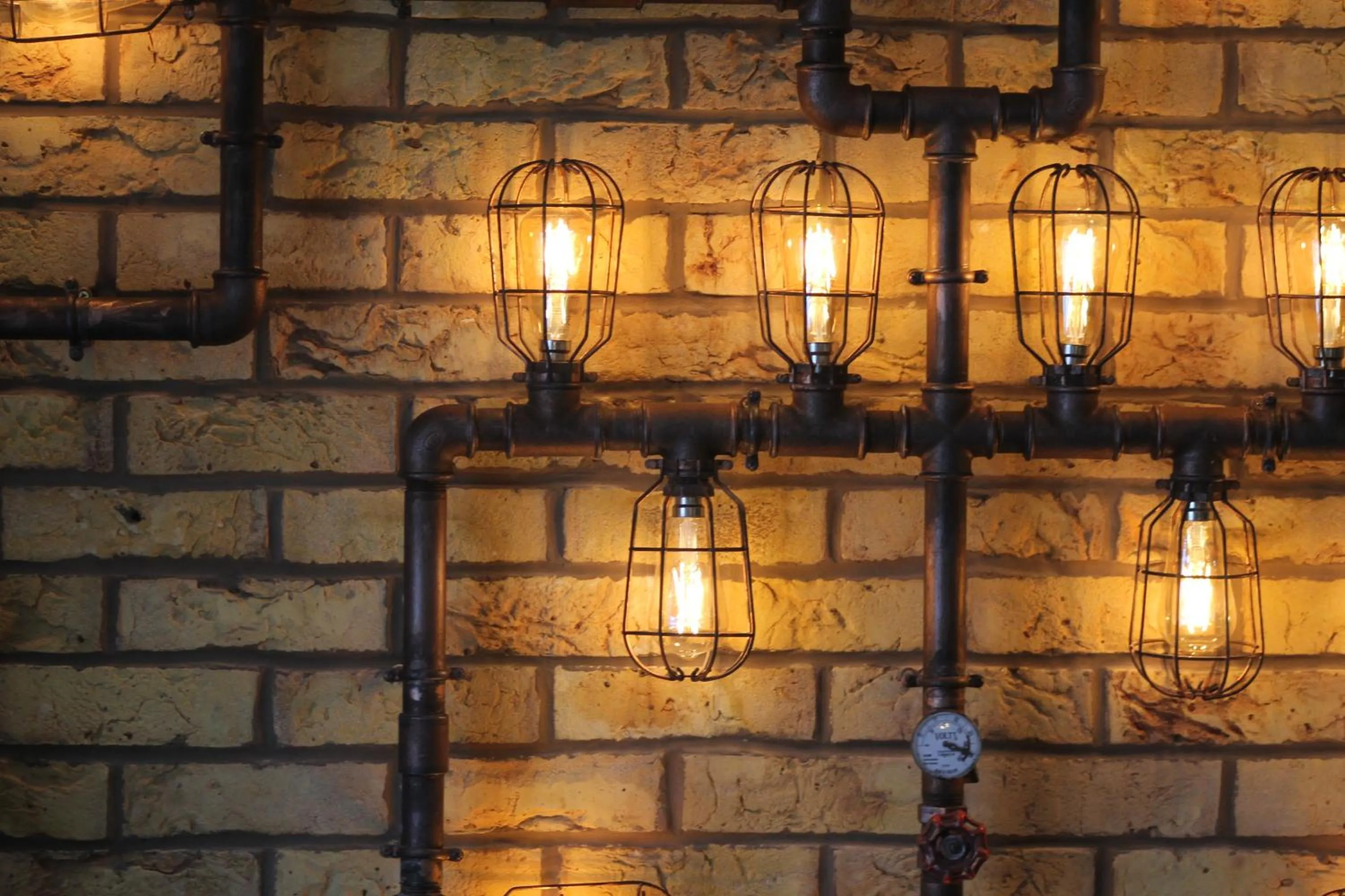 Decorative detail in Heeton Concept Hotel – Luma Hammersmith