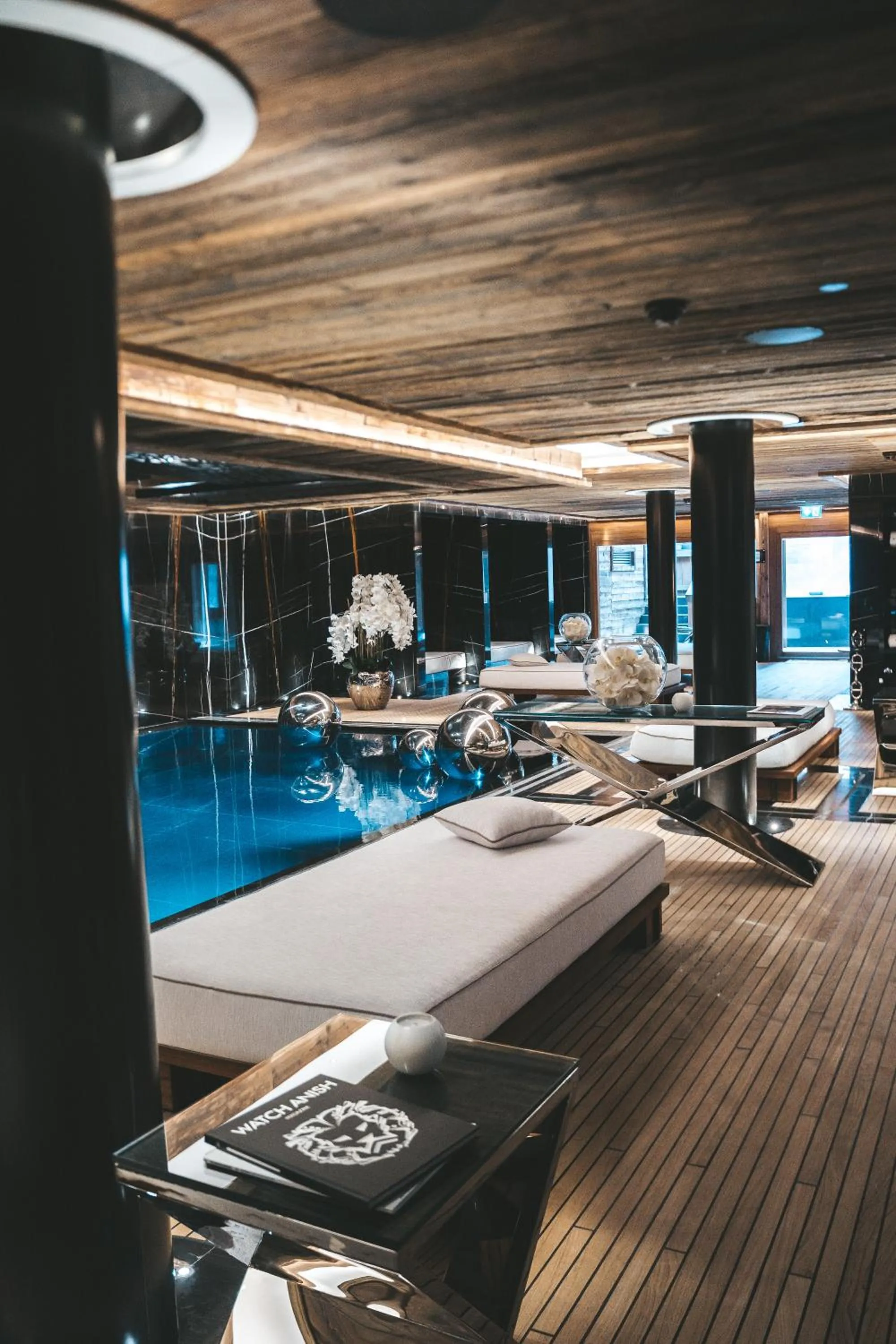  in Ultima Hotel Gstaad