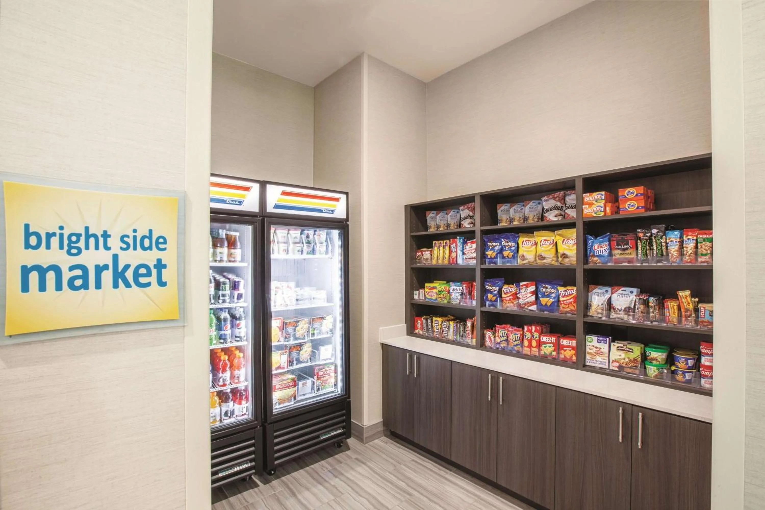 On site in La Quinta by Wyndham Tulsa Broken Arrow