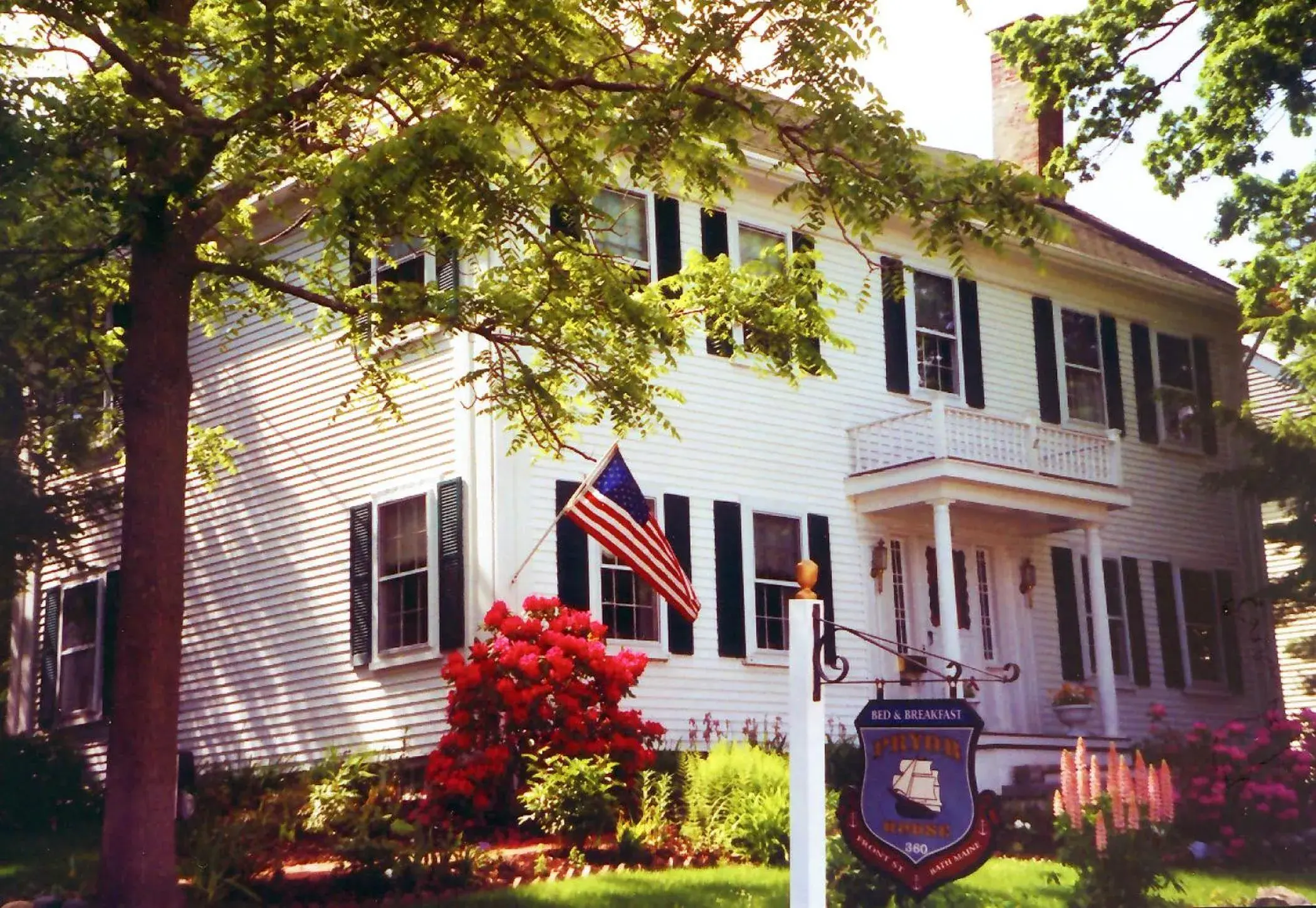 Pryor House B&B Pryor House B&B