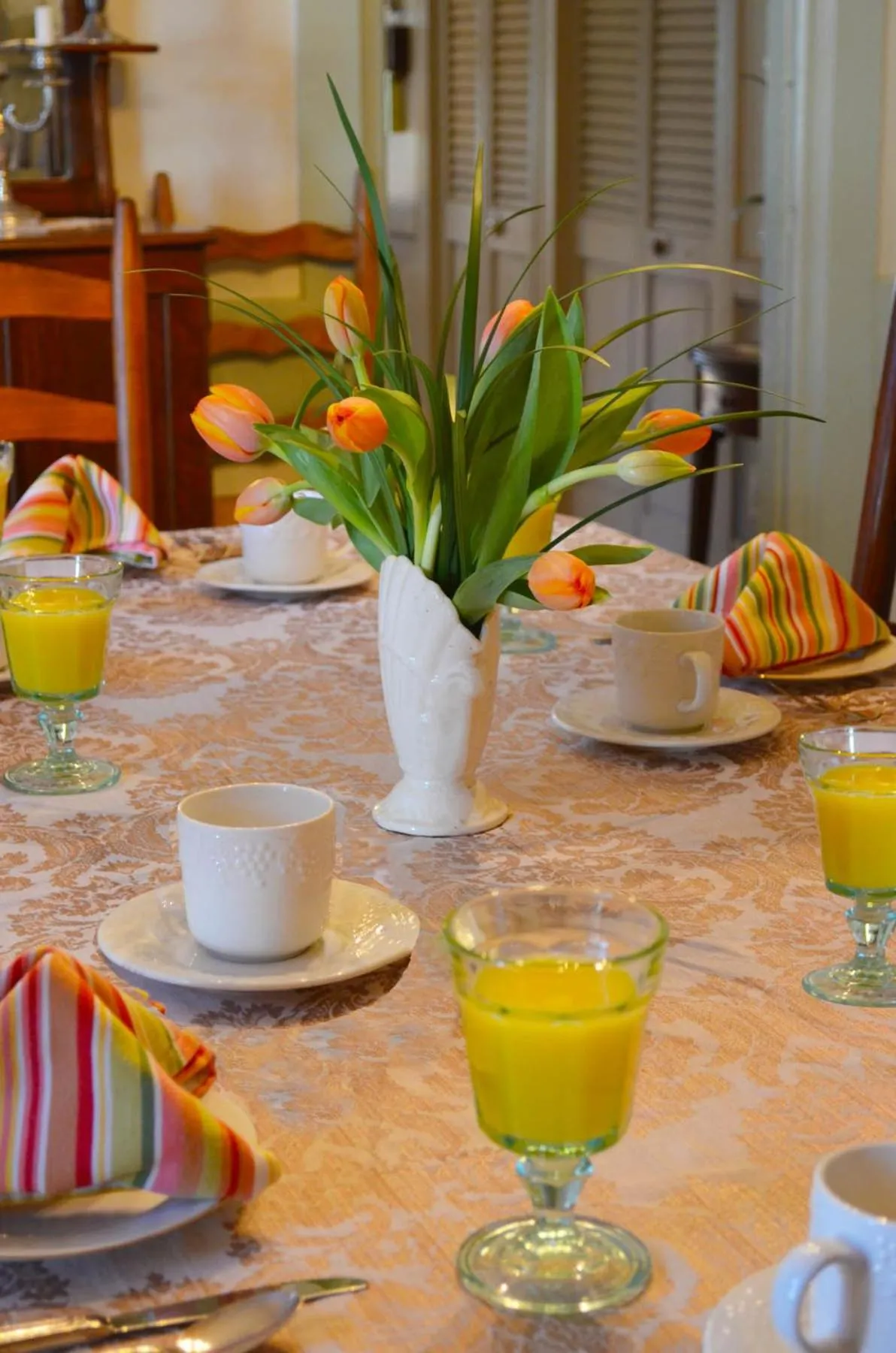Pryor House B&B