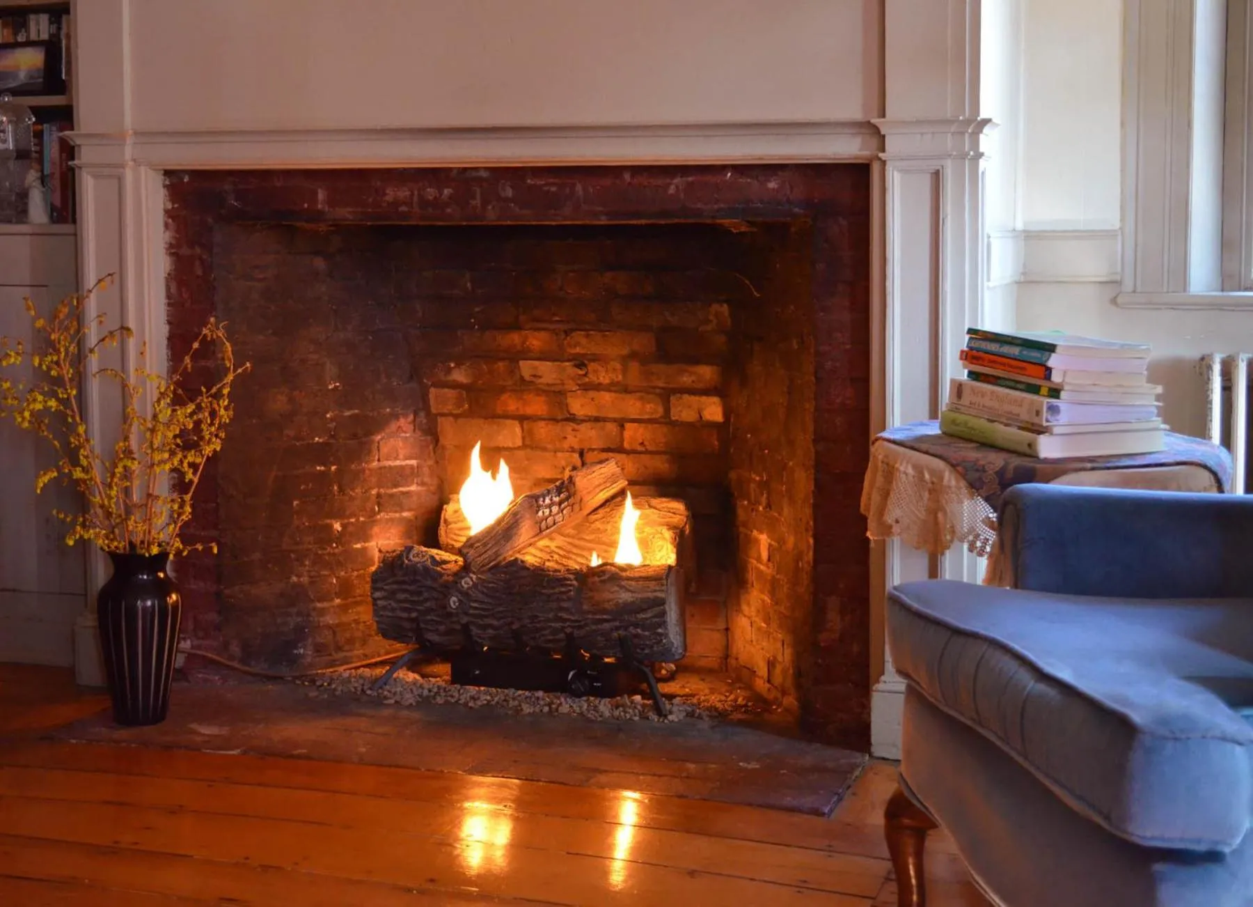 Pryor House B&B