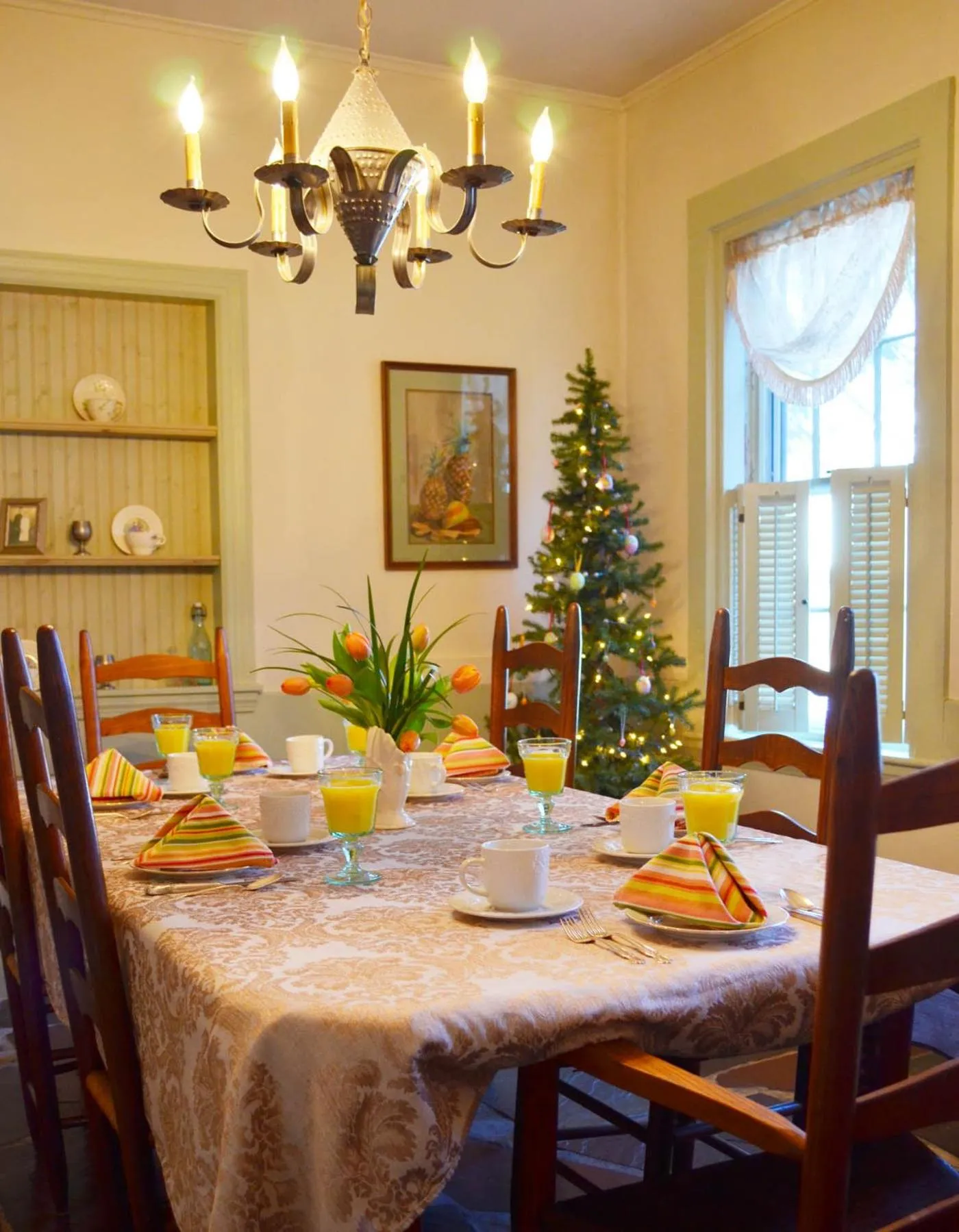 Pryor House B&B