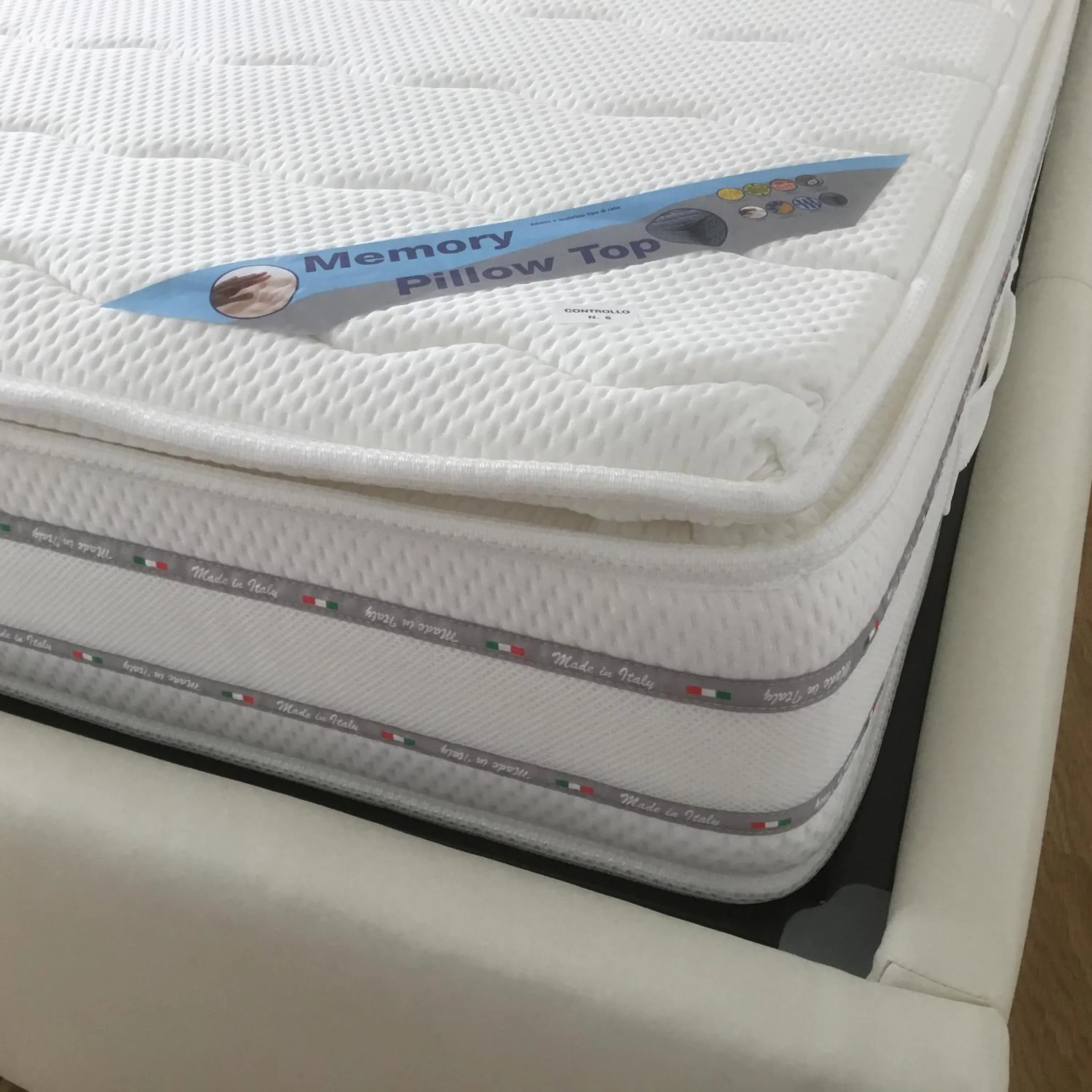 Other, Bed in White Dream Suites